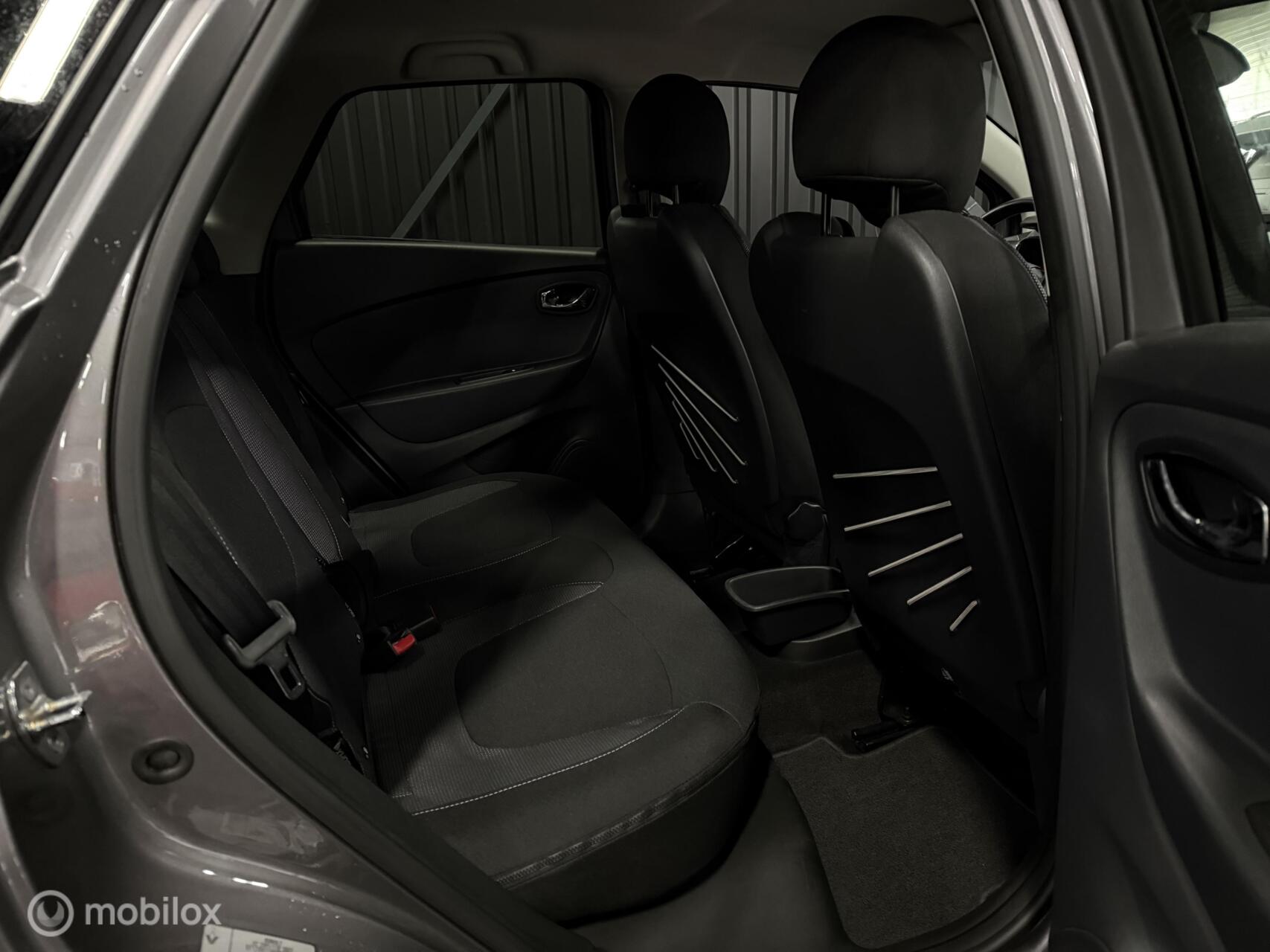 Foto van Renault Captur