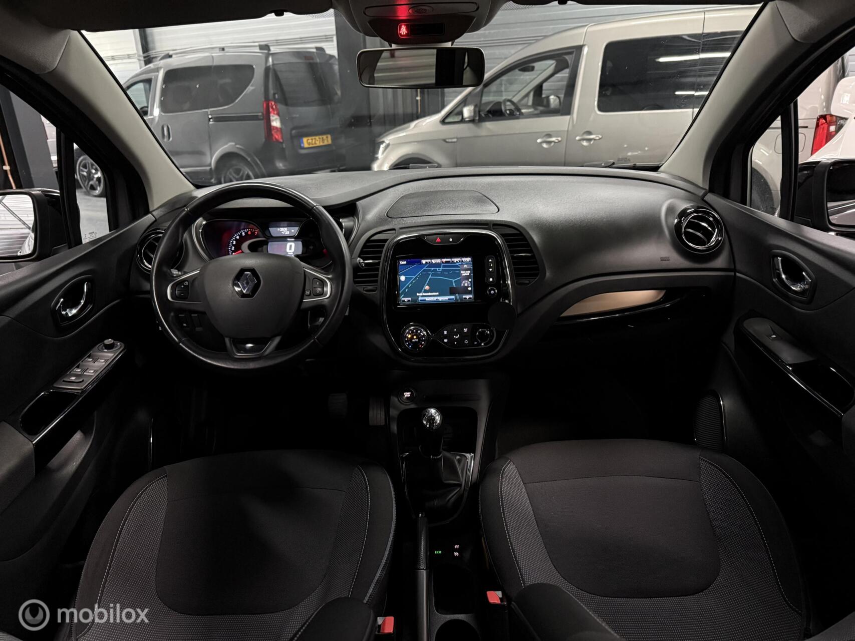 Foto van Renault Captur