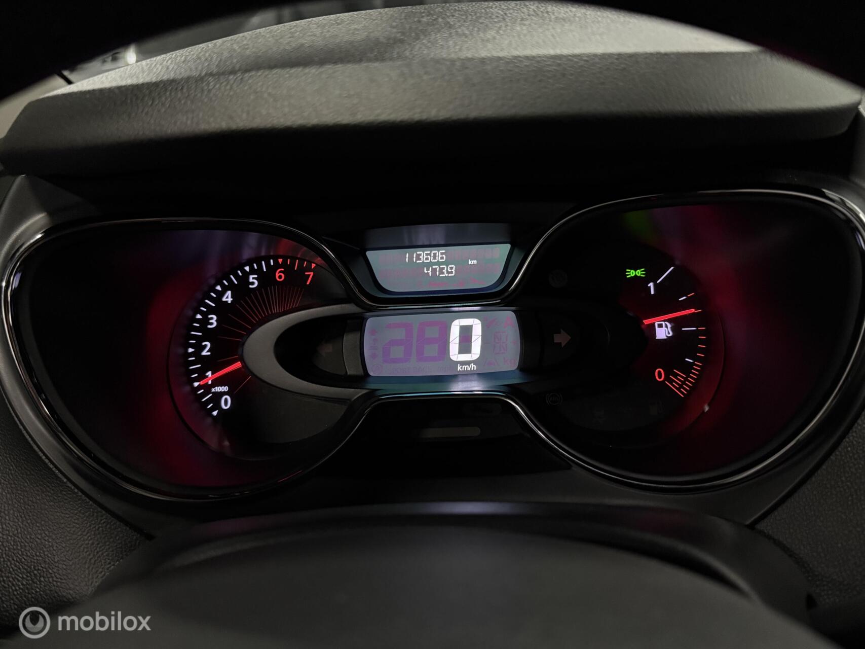 Foto van Renault Captur