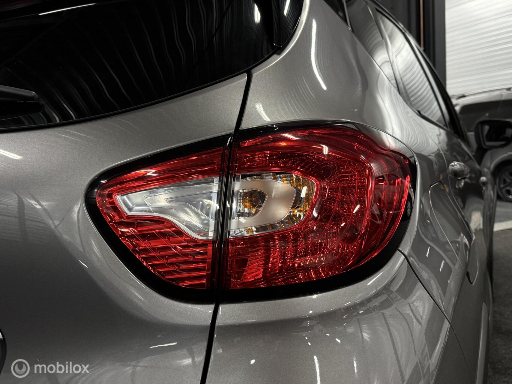 Foto van Renault Captur
