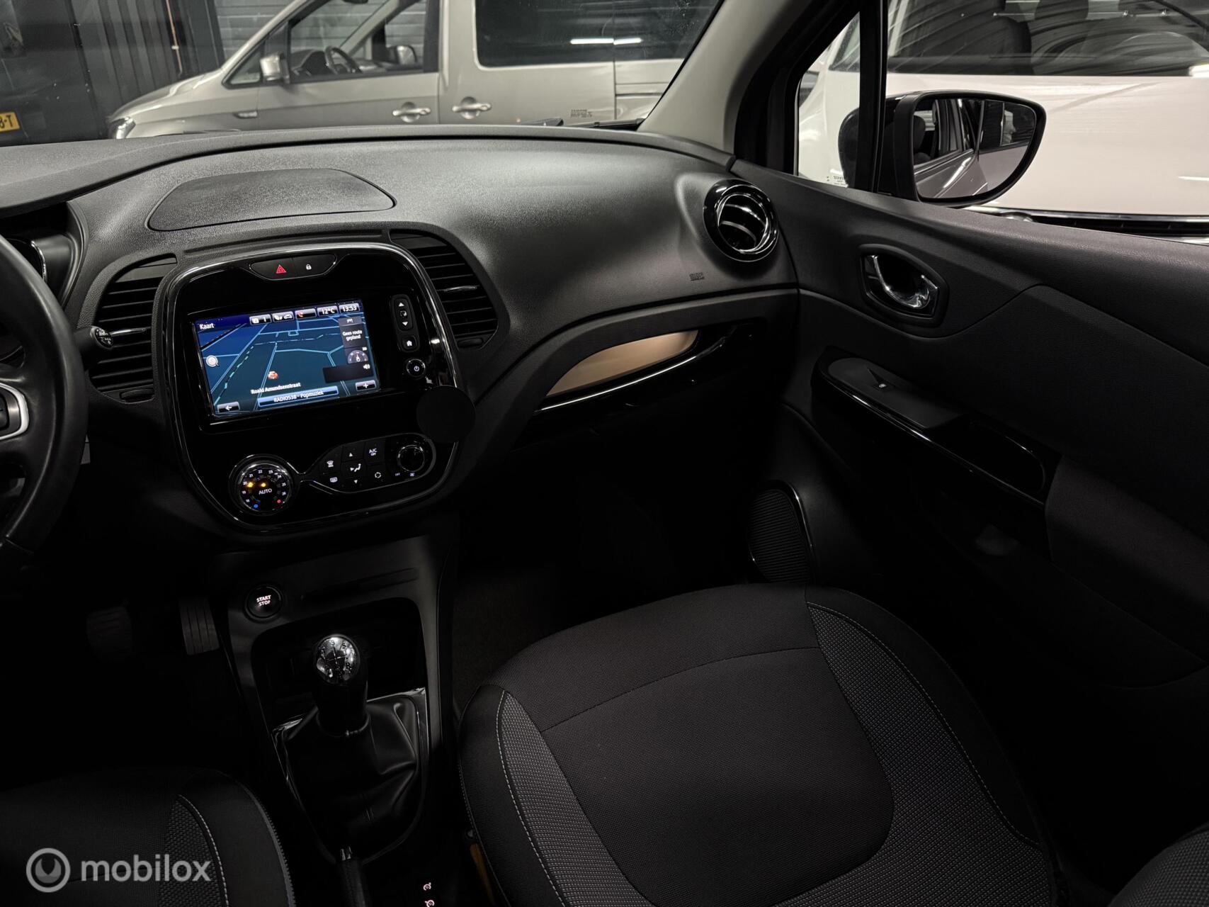 Foto van Renault Captur