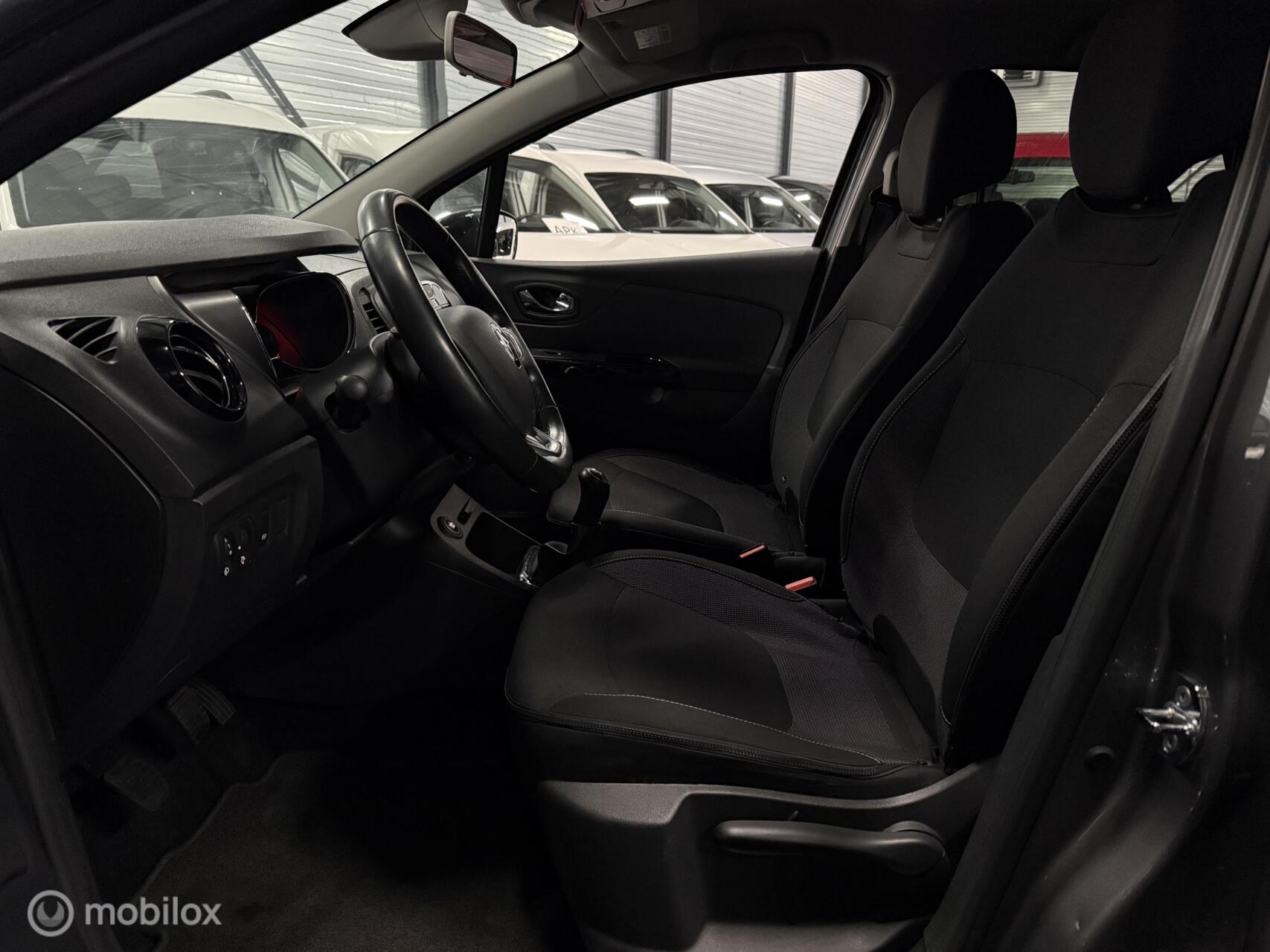 Foto van Renault Captur