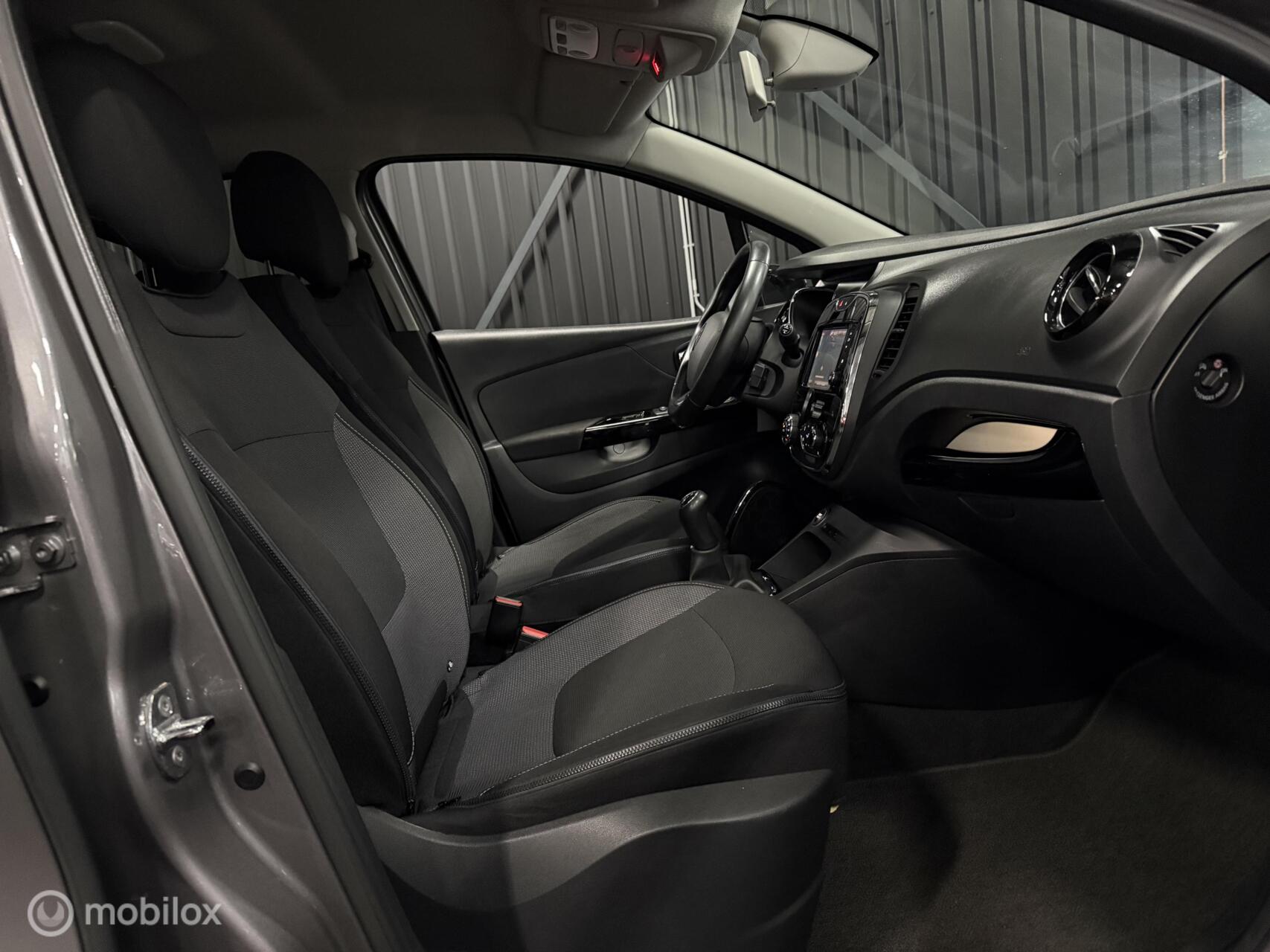 Foto van Renault Captur
