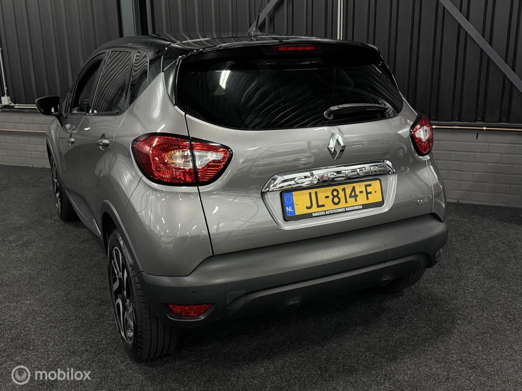 Foto van Renault Captur