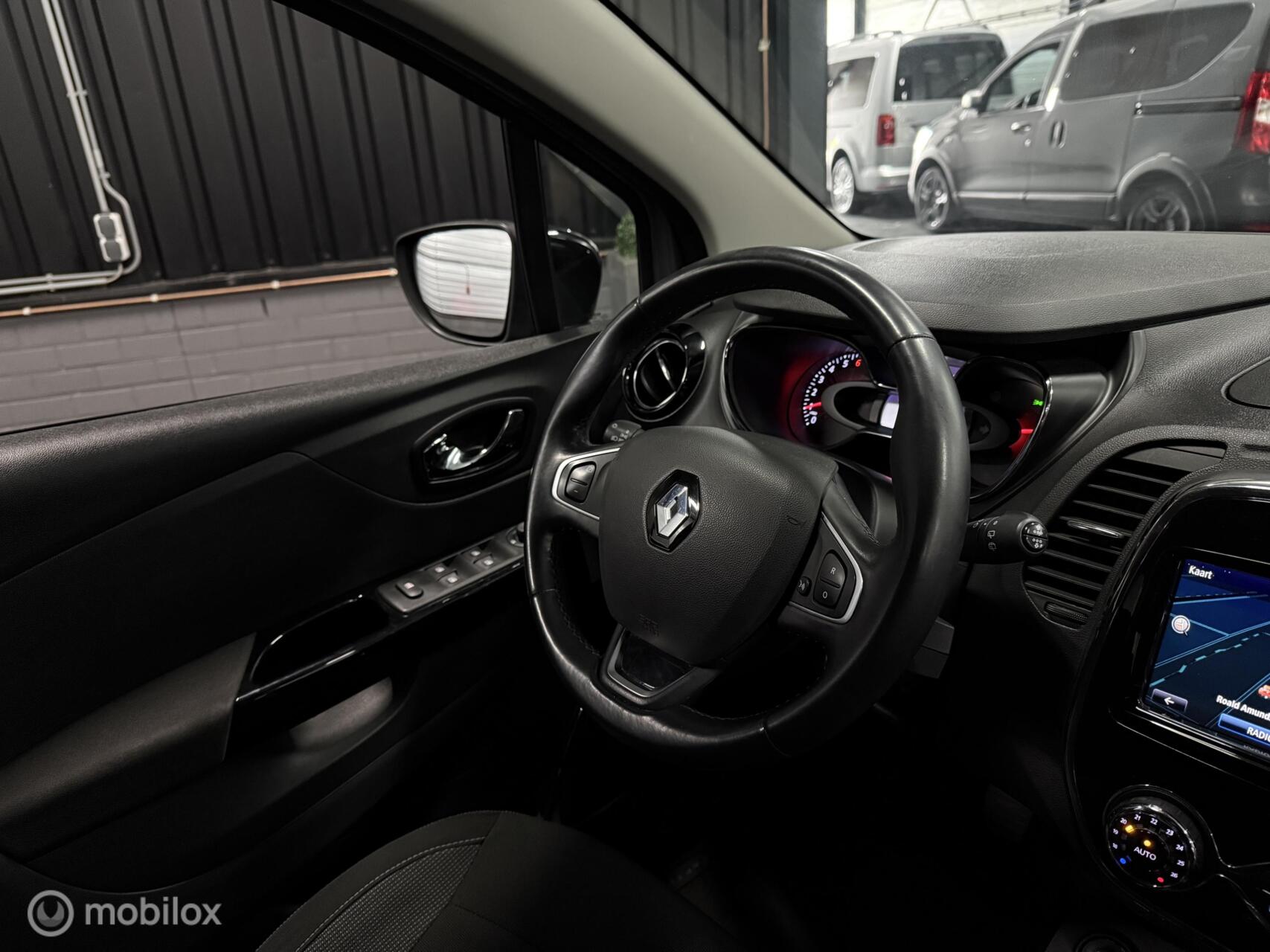 Foto van Renault Captur
