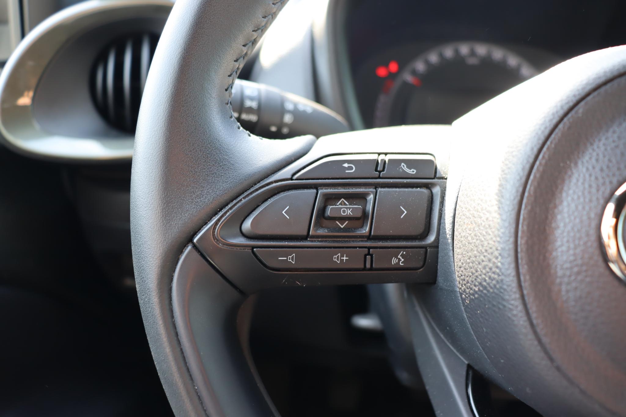 Foto van Toyota Toyota Aygo X