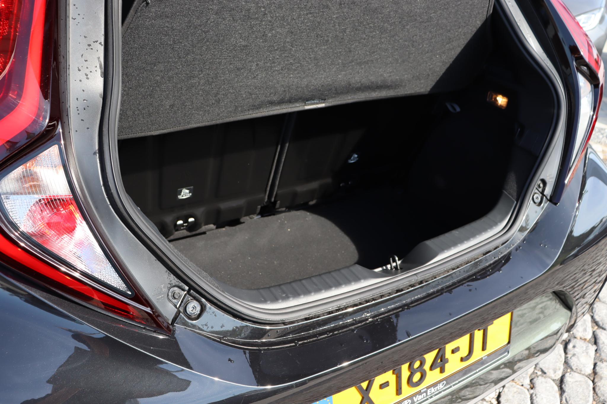 Foto van Toyota Toyota Aygo X