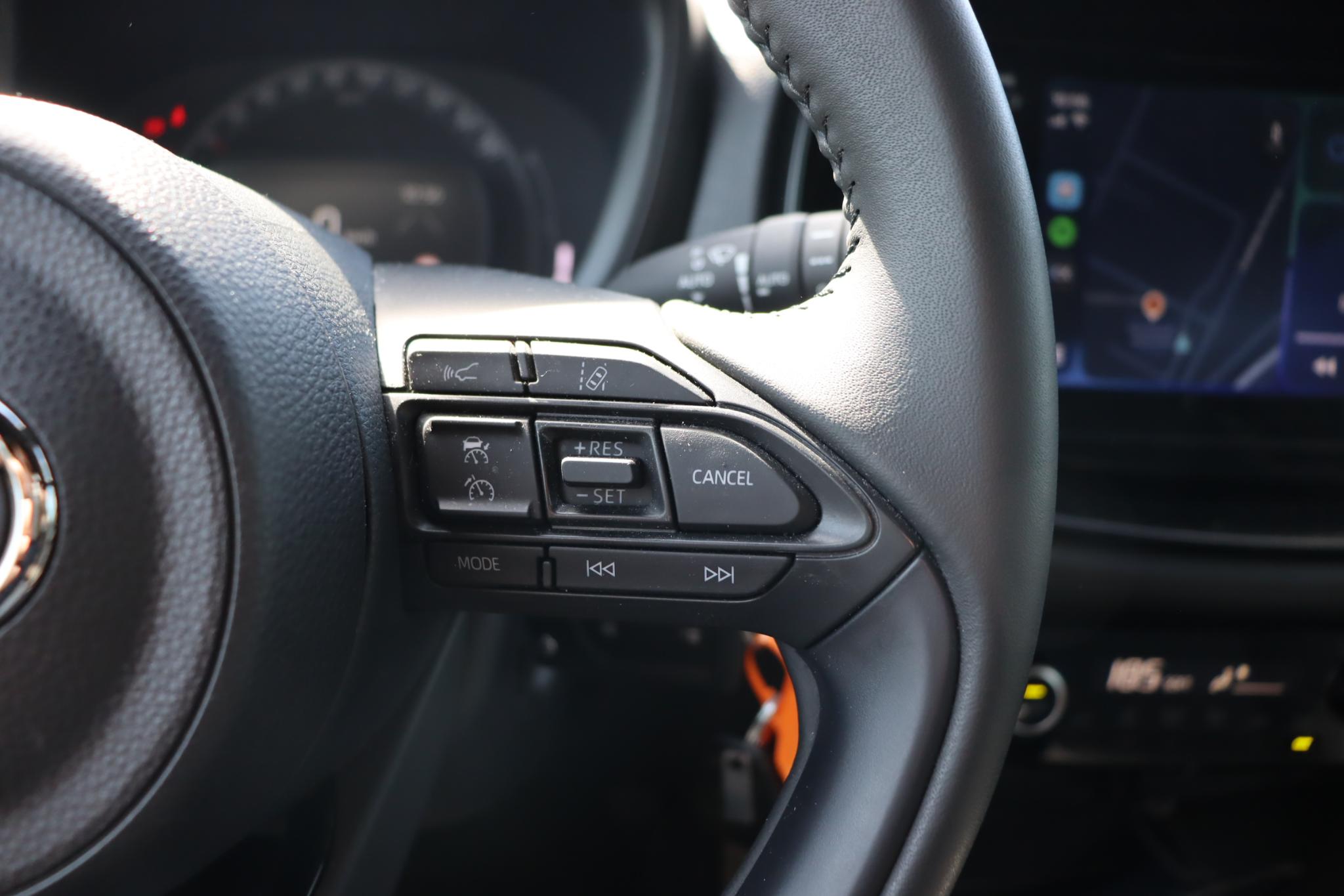 Foto van Toyota Toyota Aygo X