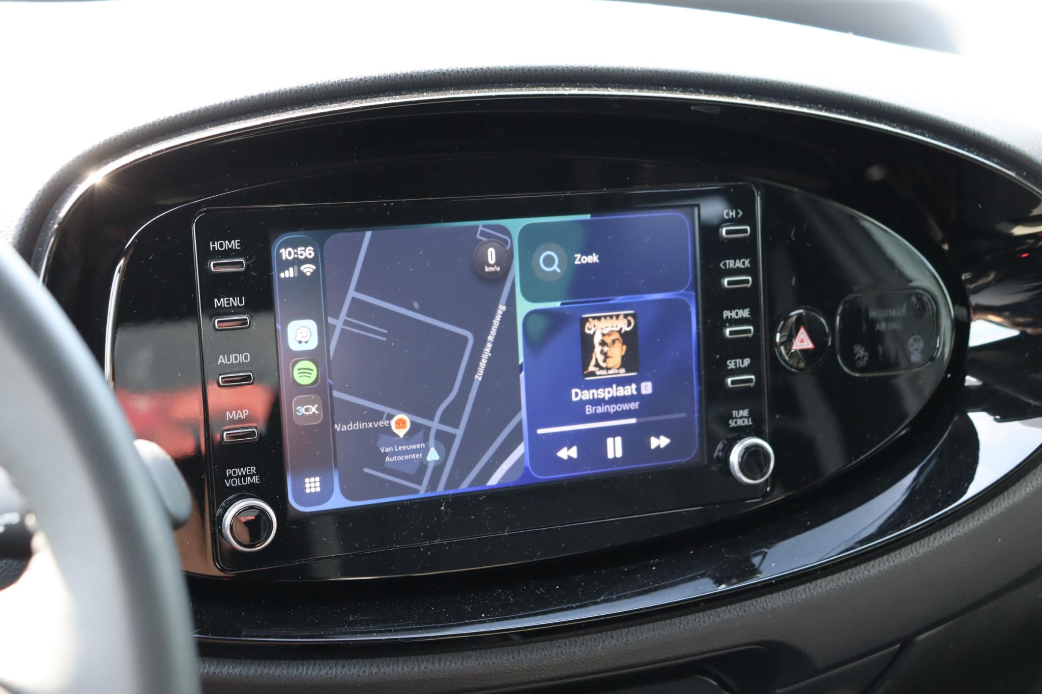 Foto van Toyota Toyota Aygo X
