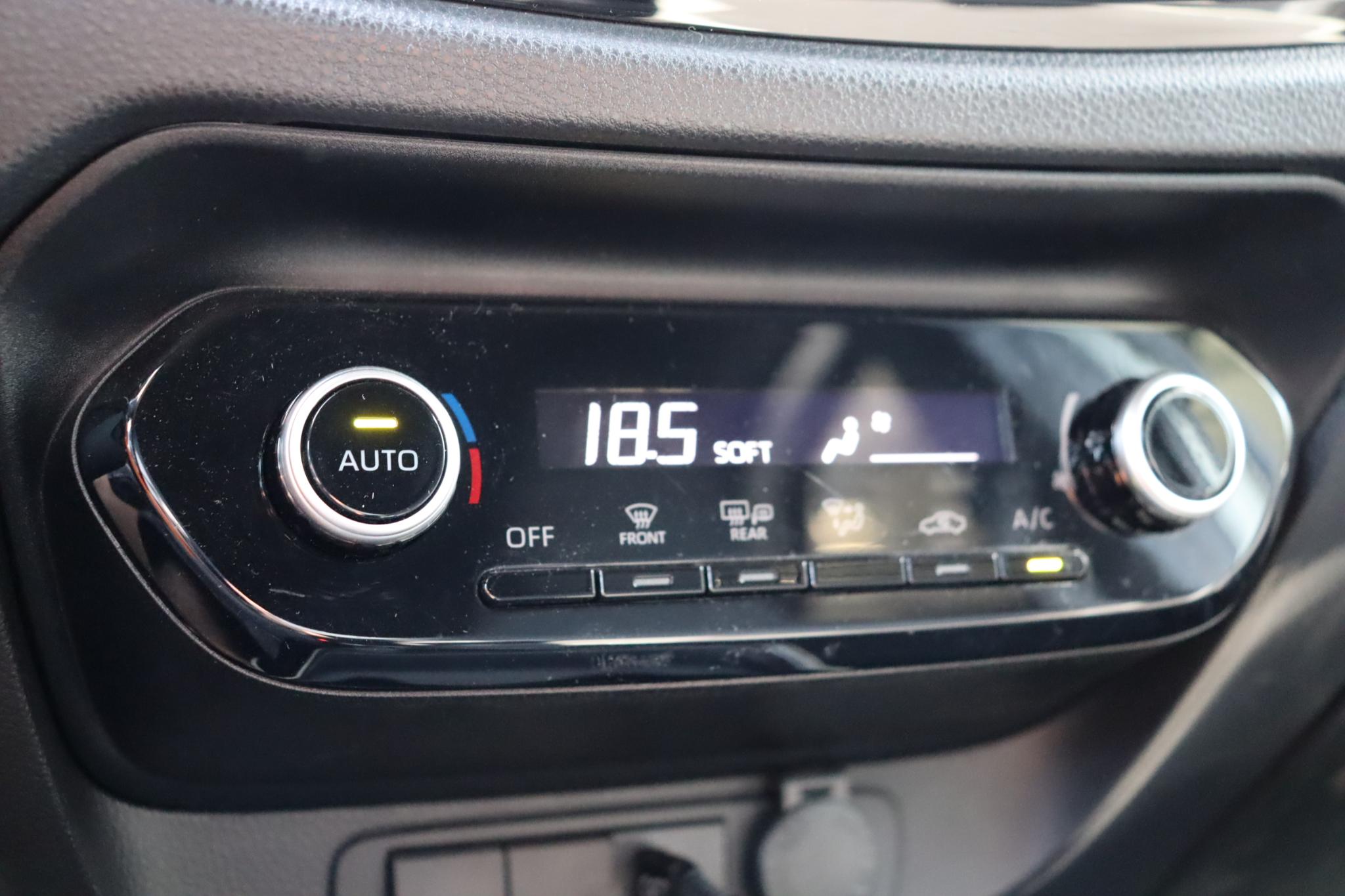 Foto van Toyota Toyota Aygo X