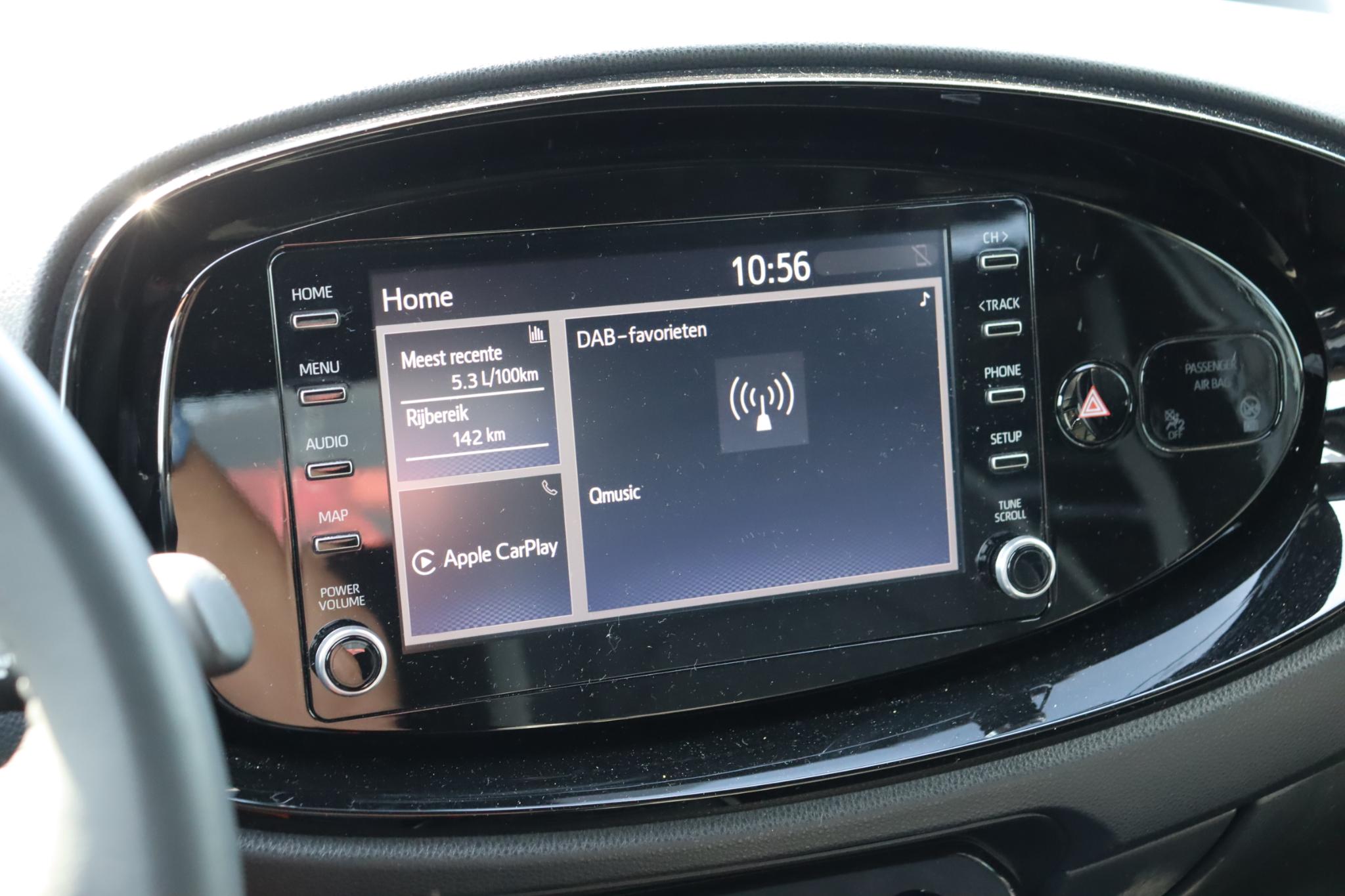 Foto van Toyota Toyota Aygo X