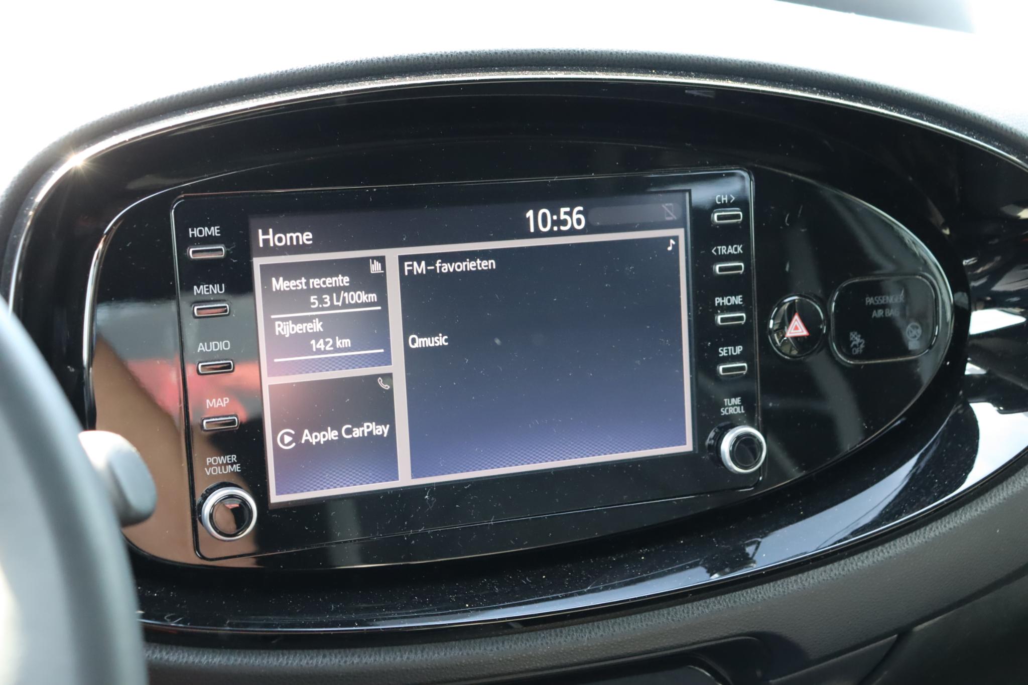 Foto van Toyota Toyota Aygo X