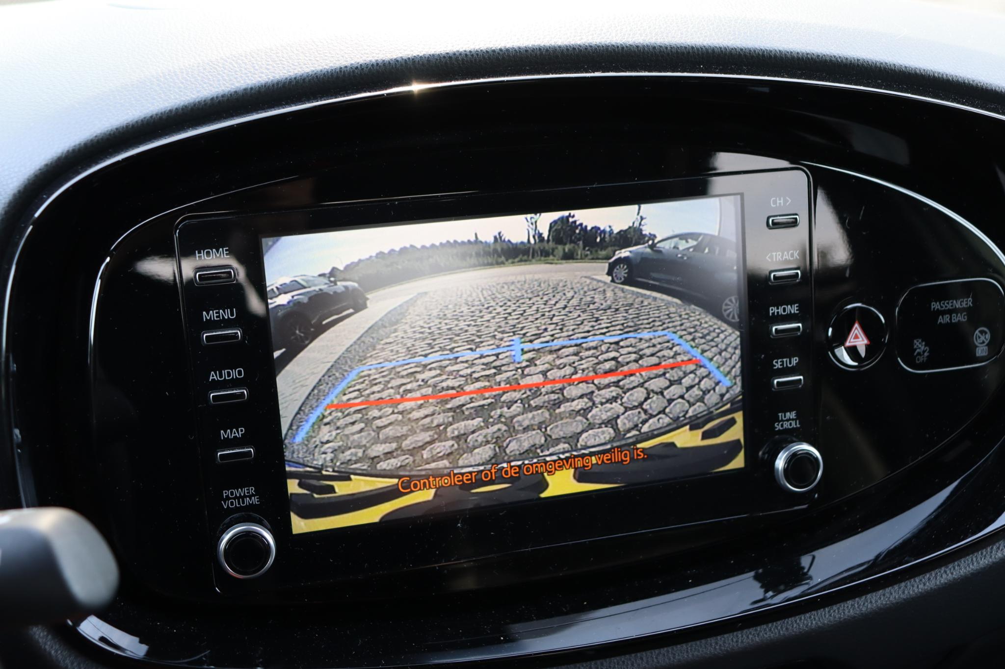 Foto van Toyota Toyota Aygo X