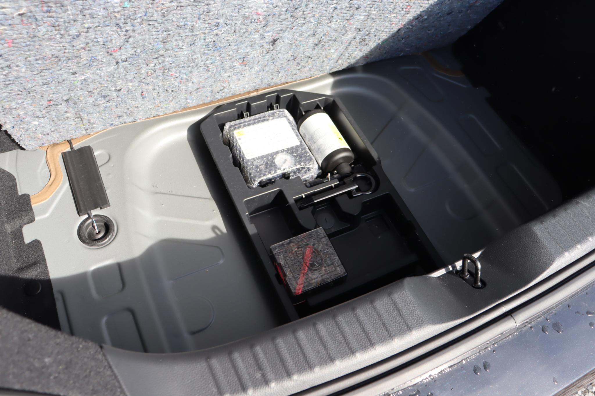 Foto van Toyota Toyota Aygo X