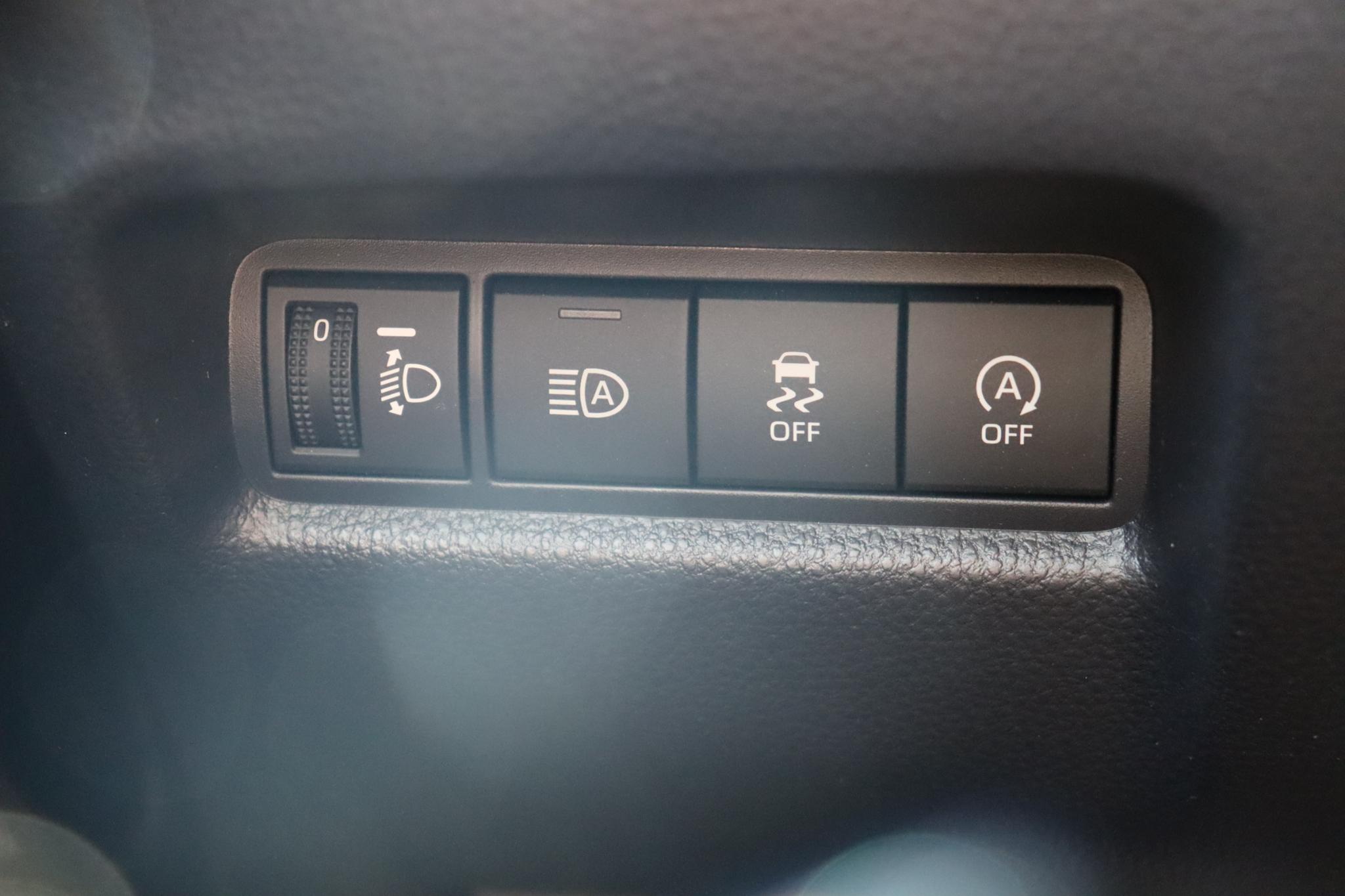 Foto van Toyota Toyota Aygo X