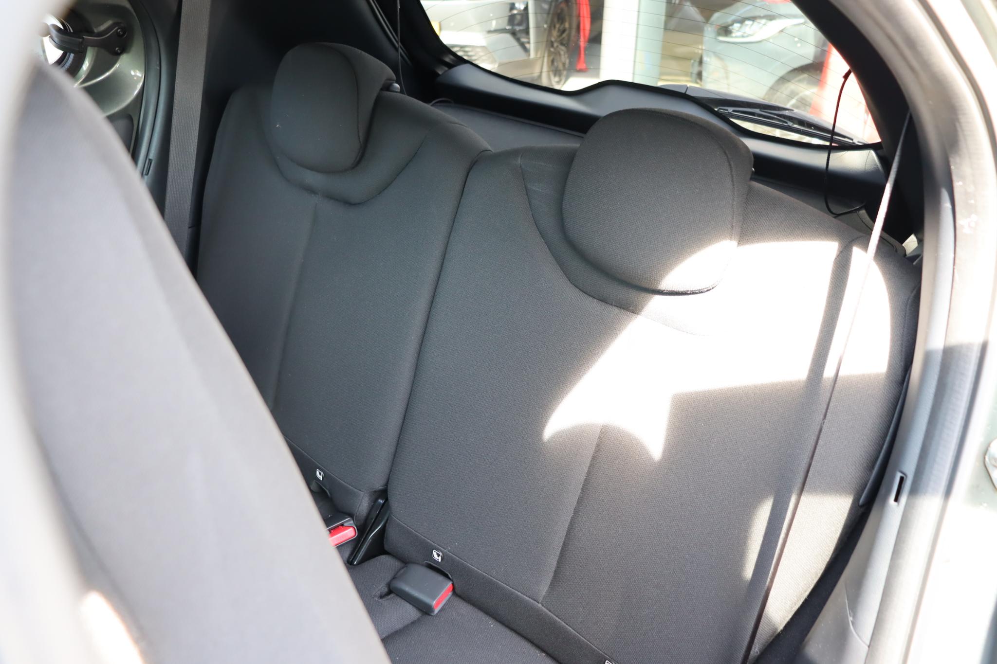 Foto van Toyota Toyota Aygo X