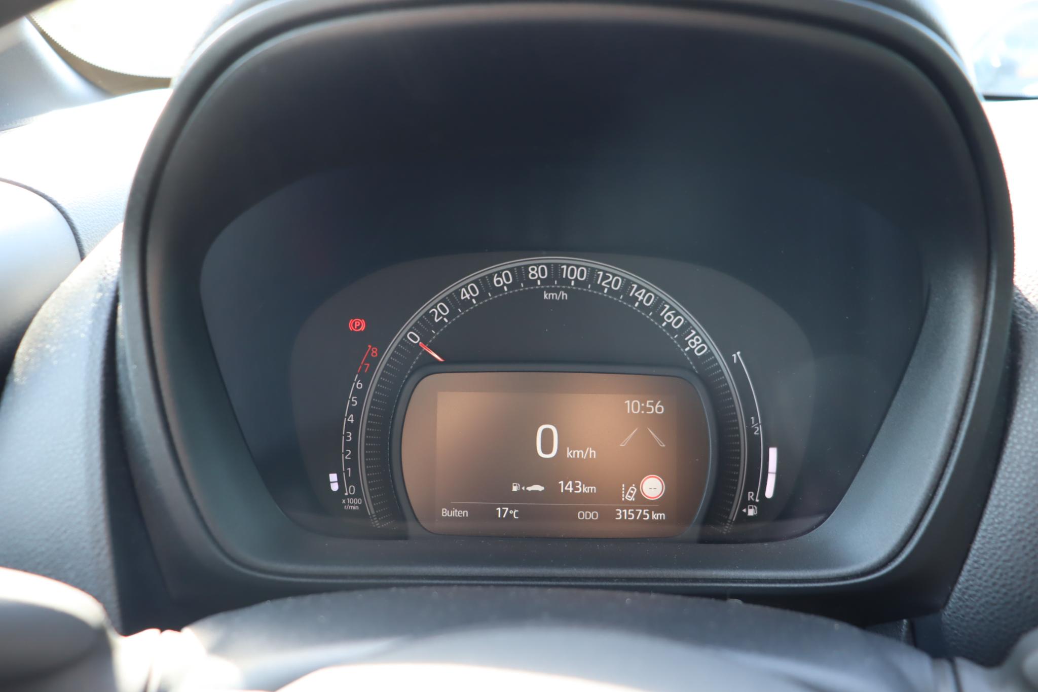 Foto van Toyota Toyota Aygo X