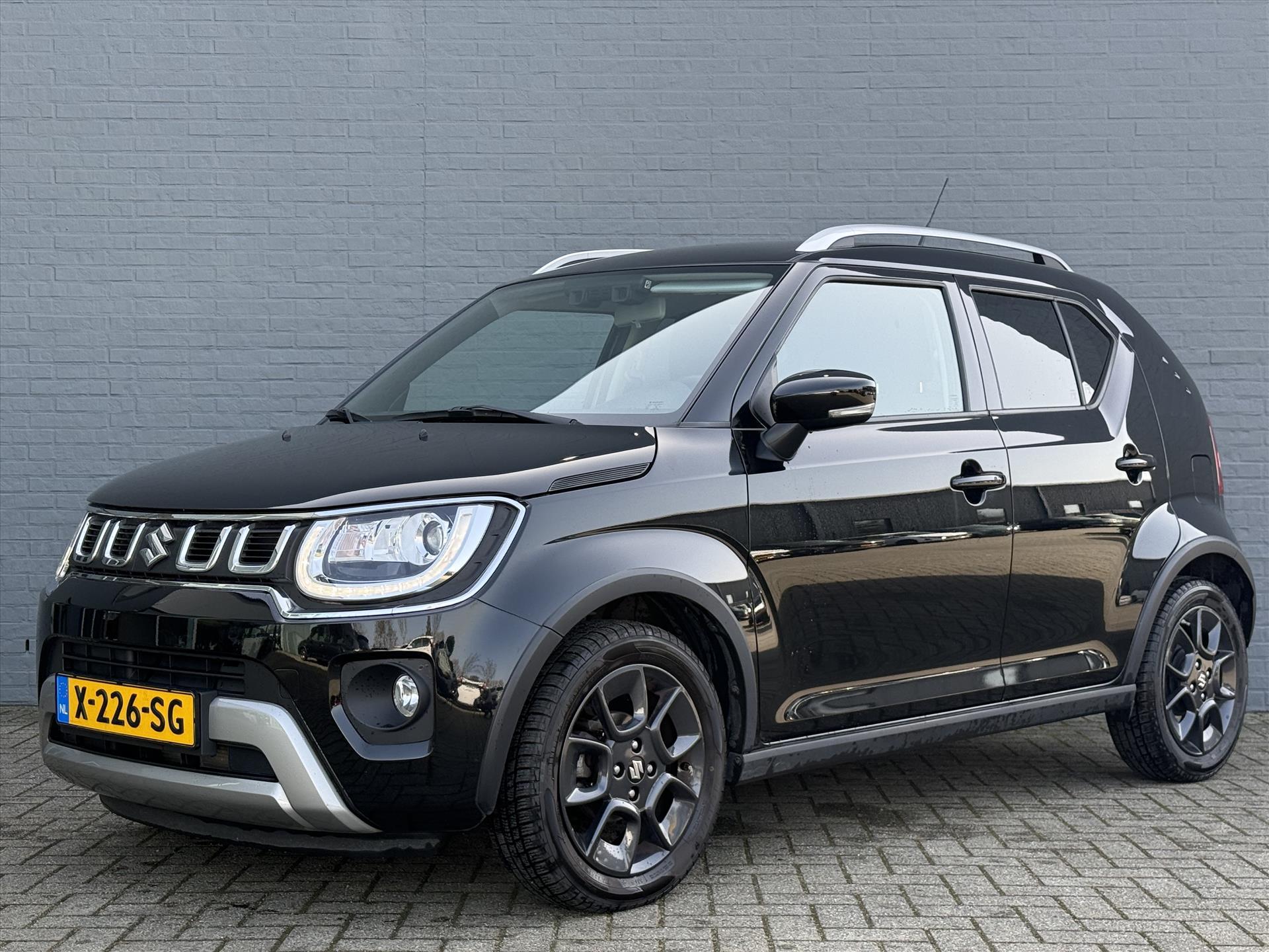 Foto van Suzuki Ignis