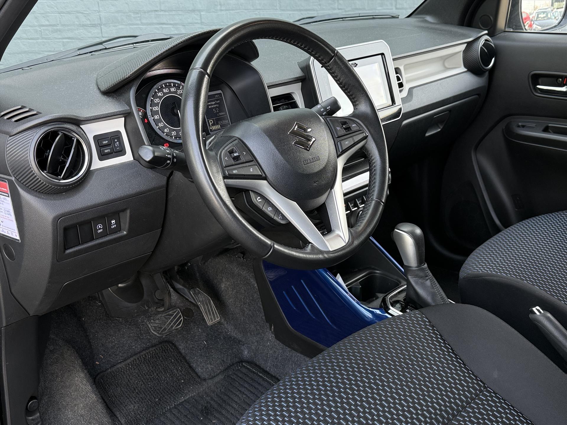 Foto van Suzuki Ignis
