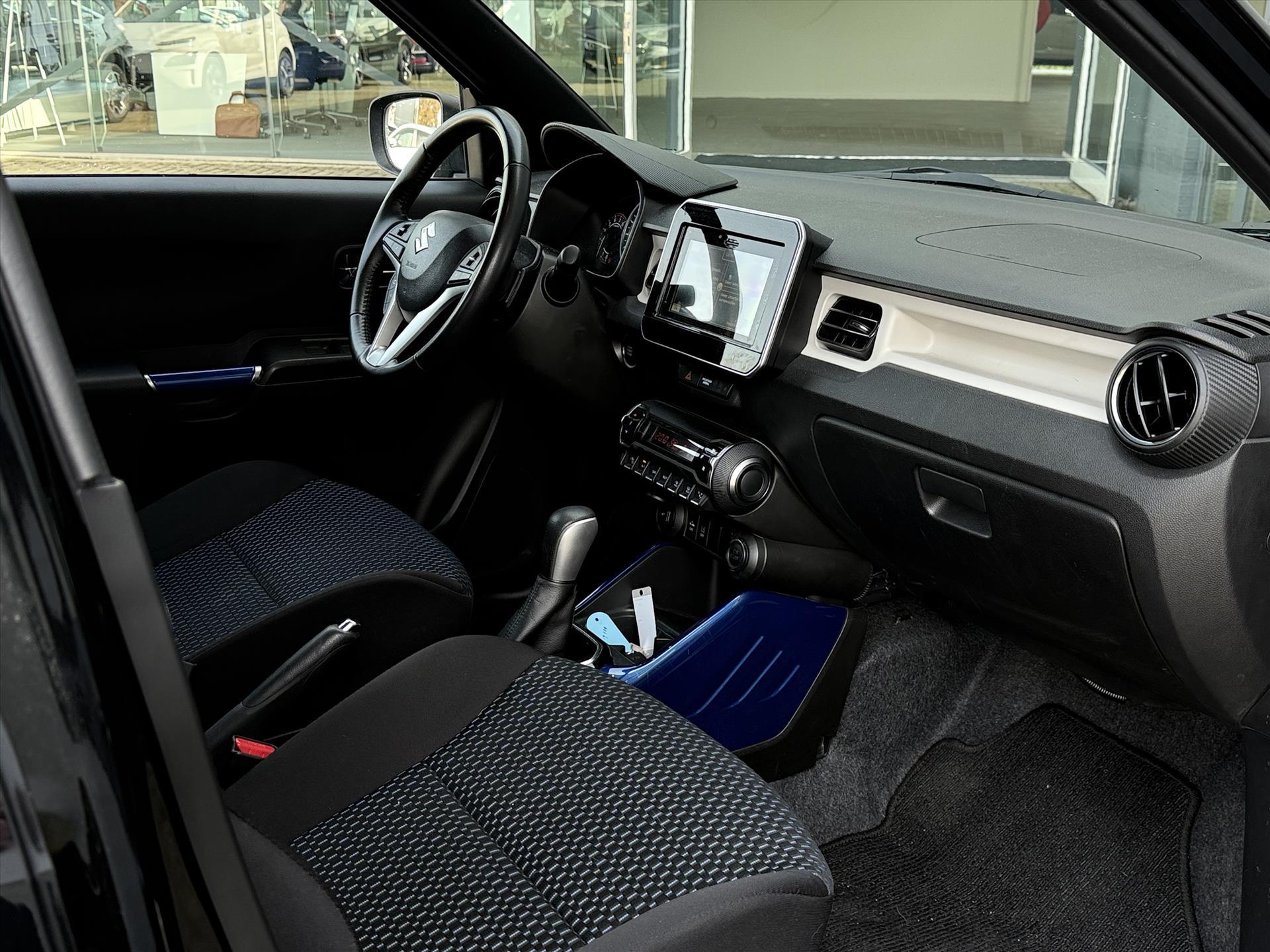 Foto van Suzuki Ignis