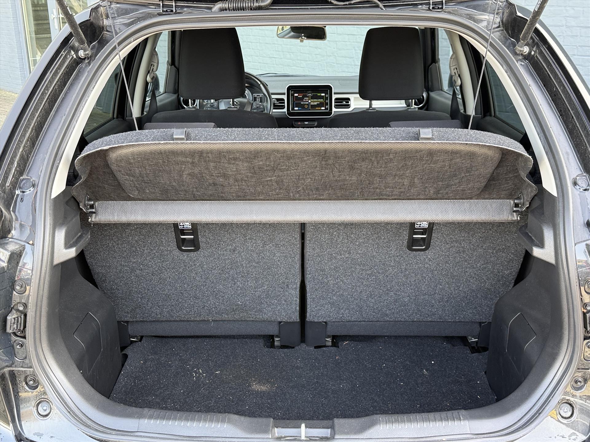 Foto van Suzuki Ignis