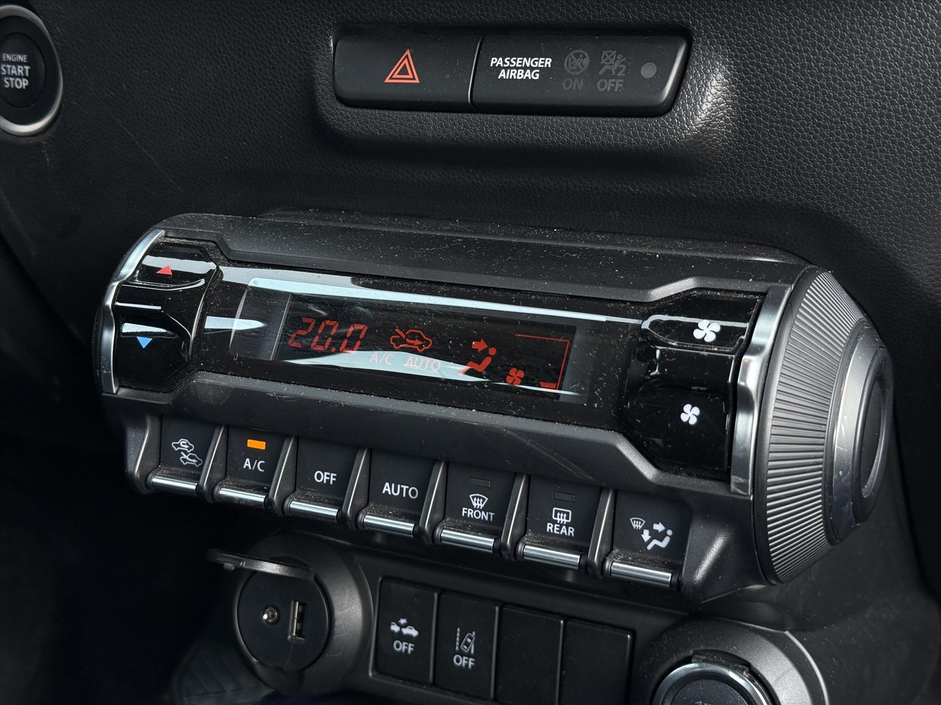 Foto van Suzuki Ignis