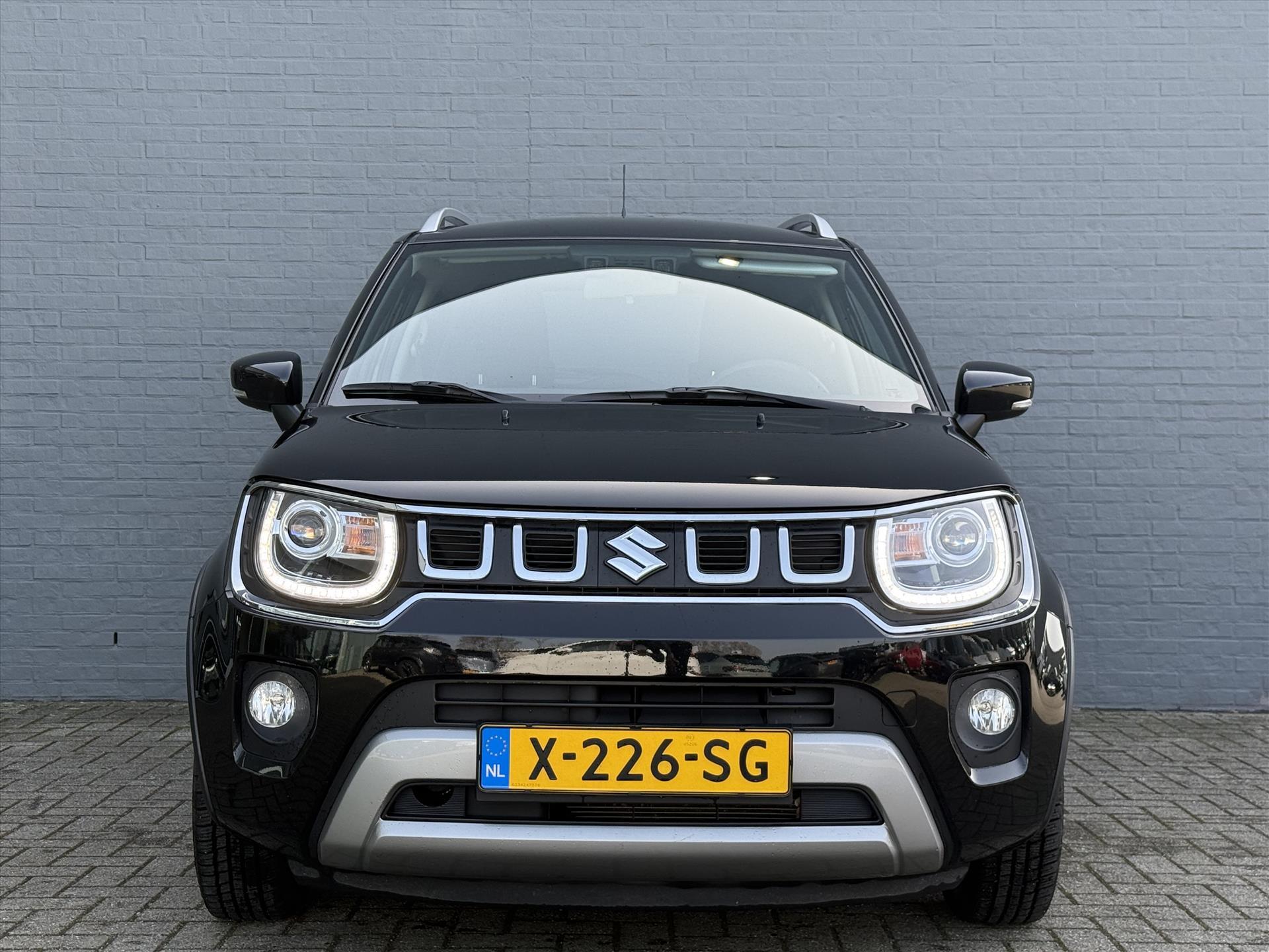 Foto van Suzuki Ignis