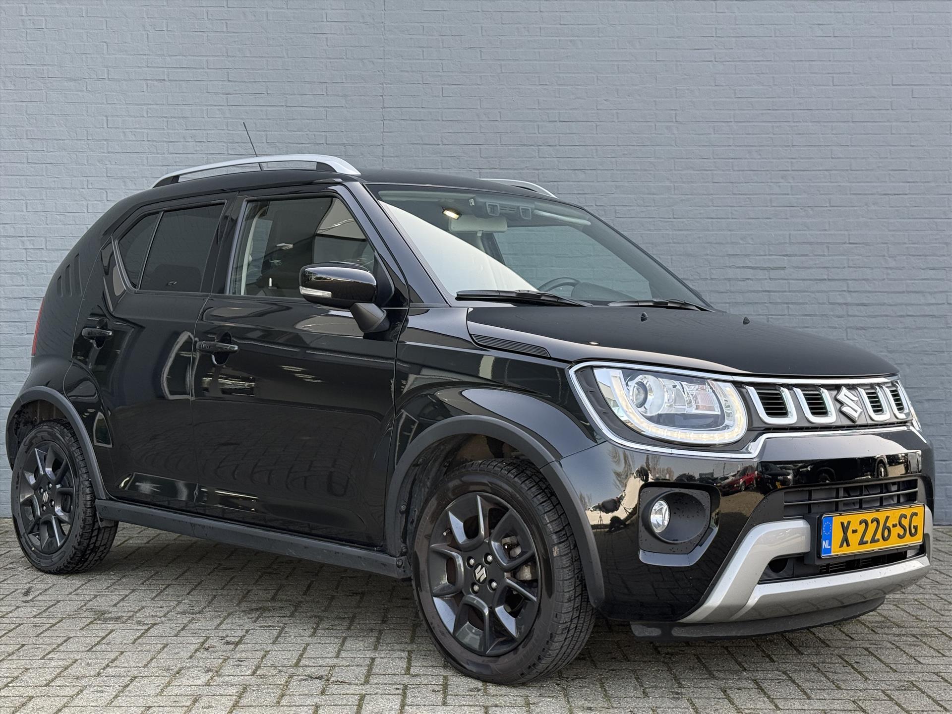 Foto van Suzuki Ignis
