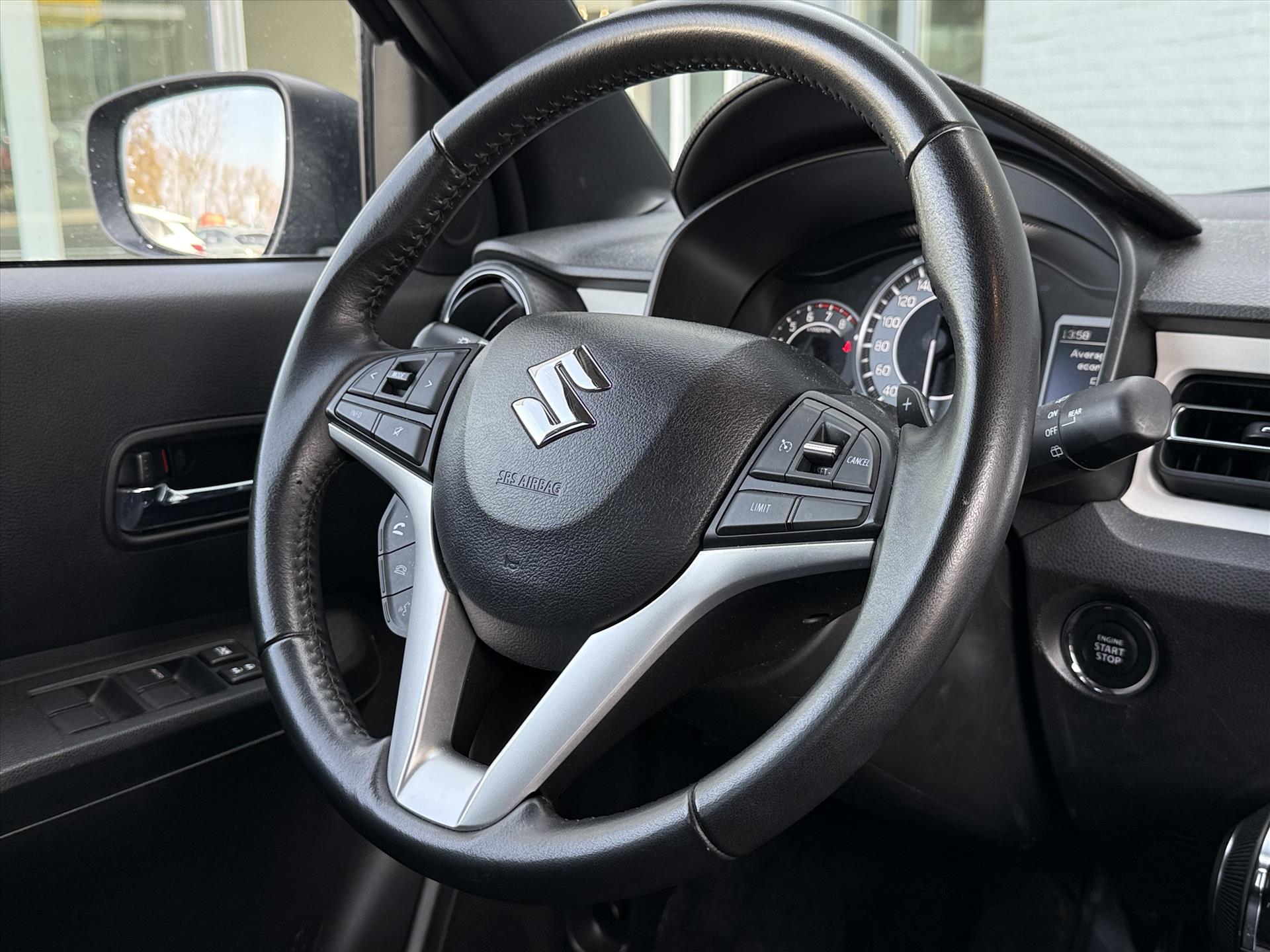 Foto van Suzuki Ignis
