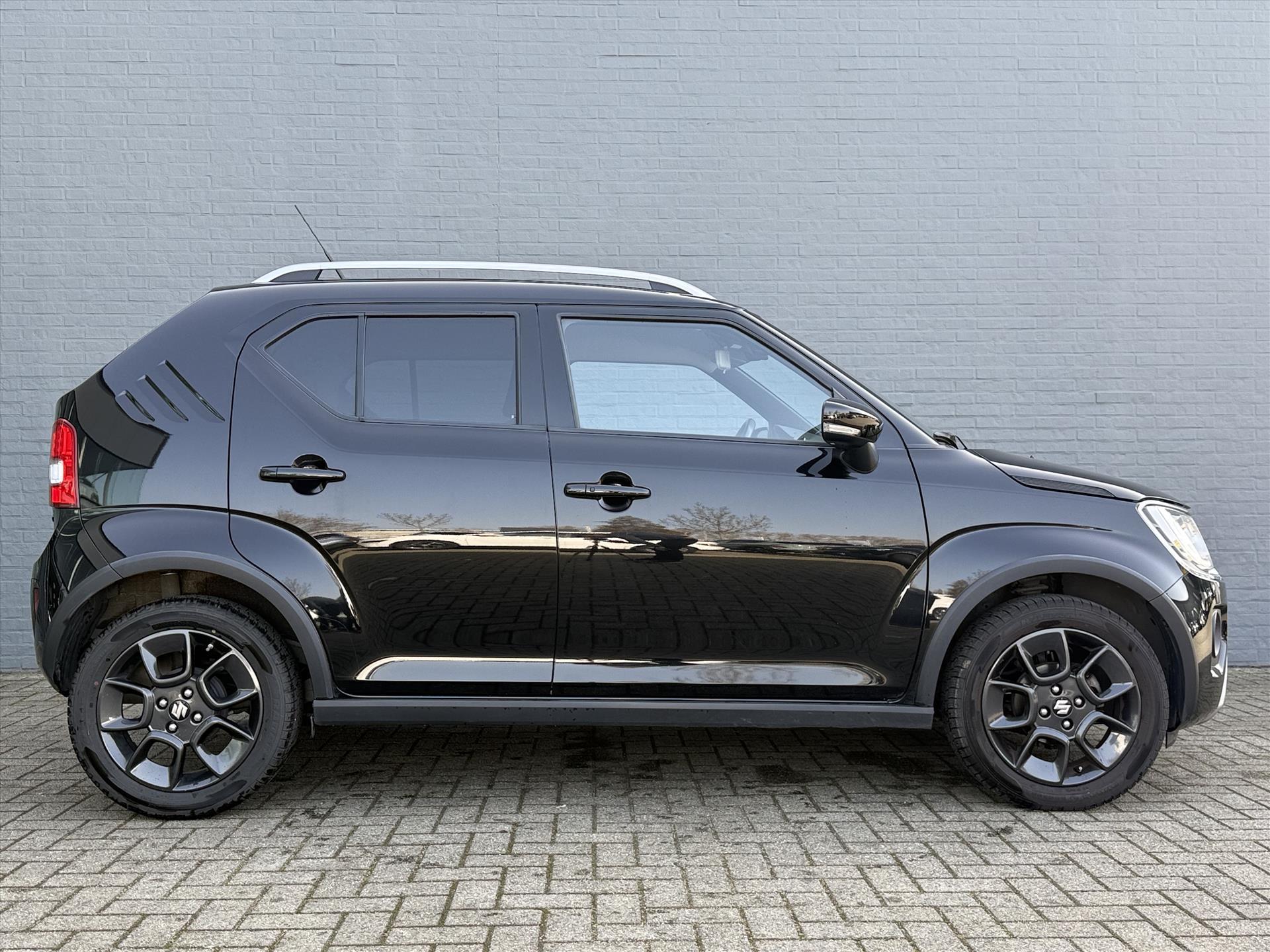 Foto van Suzuki Ignis