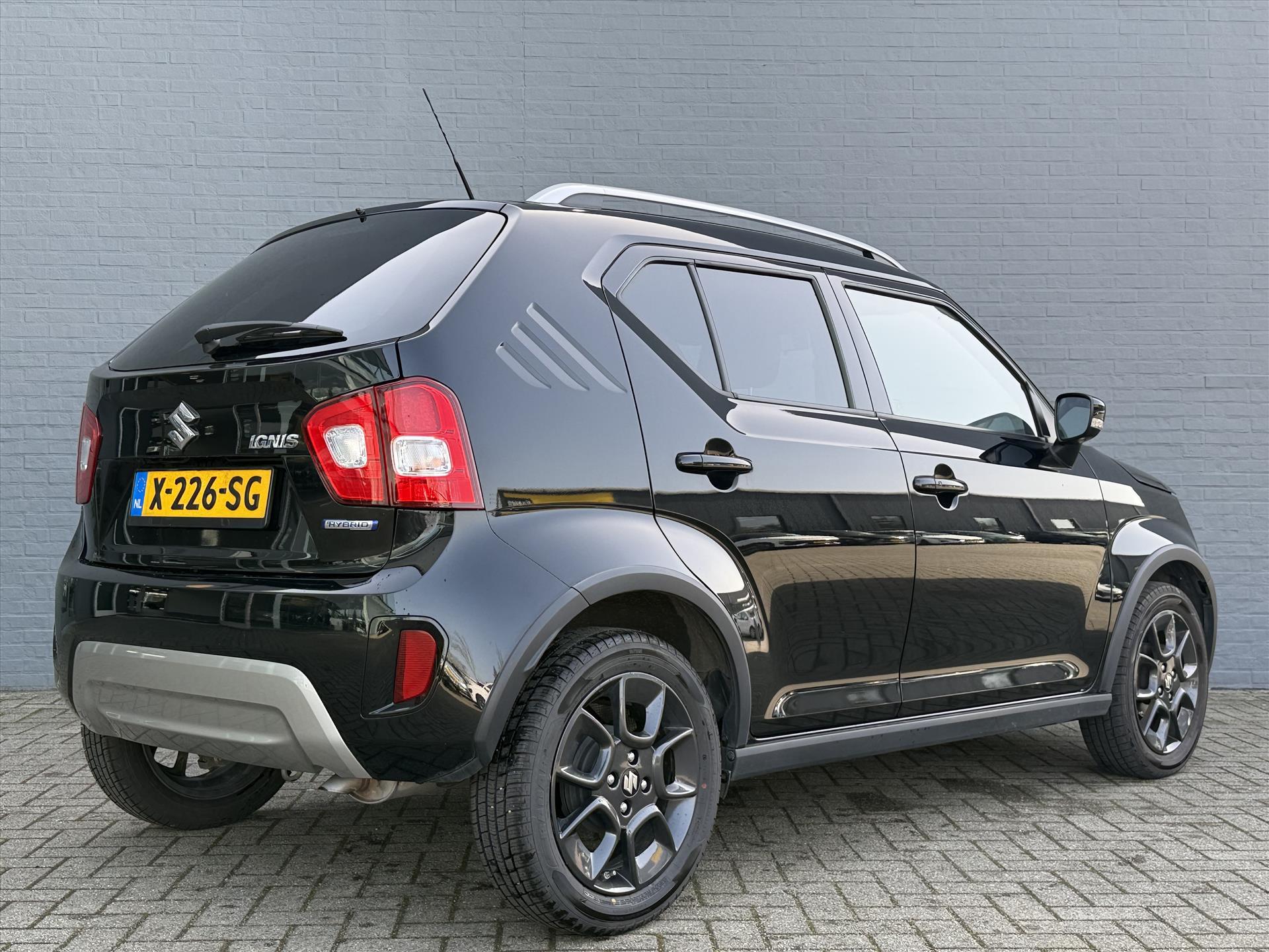 Foto van Suzuki Ignis
