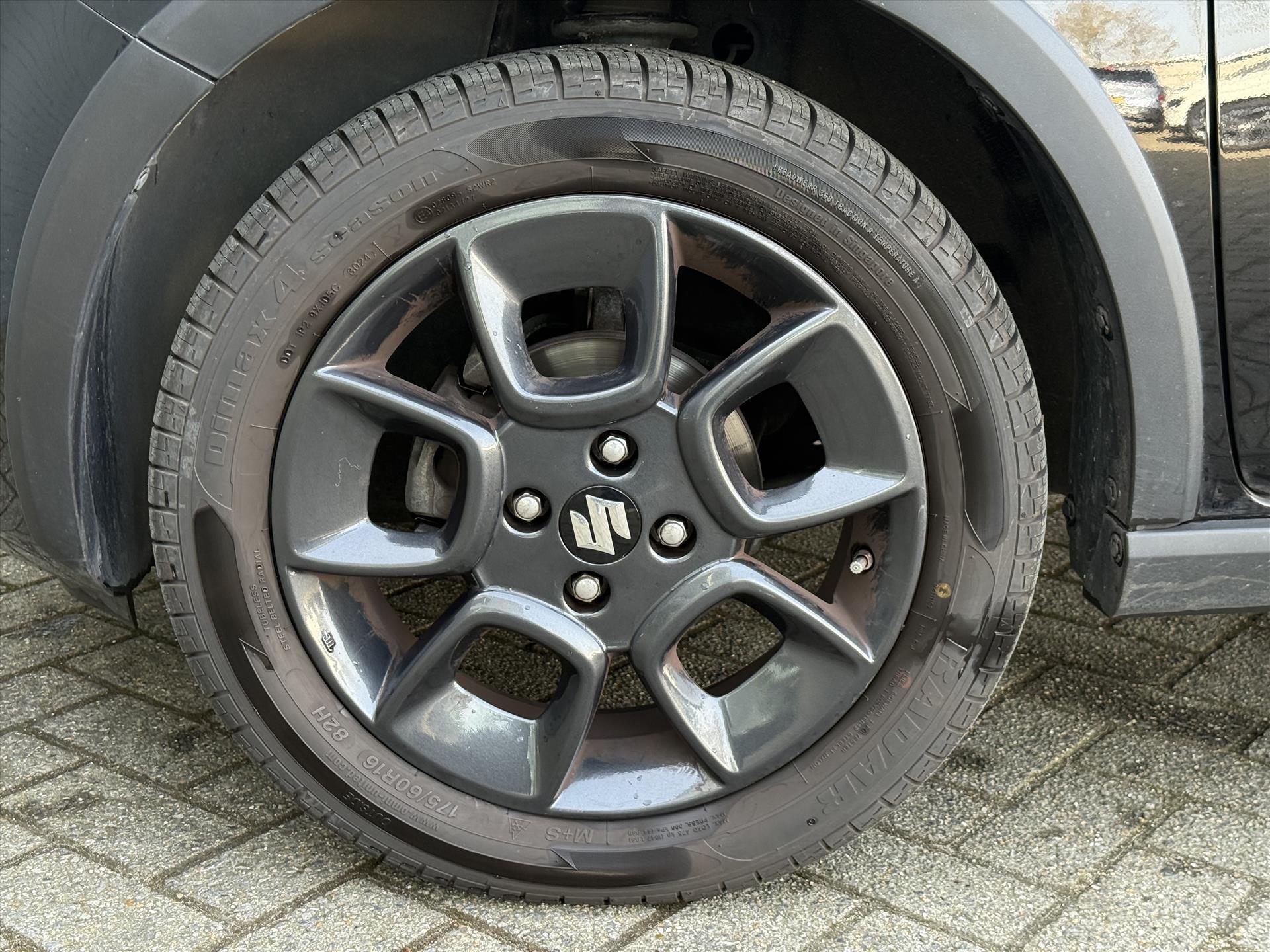 Foto van Suzuki Ignis
