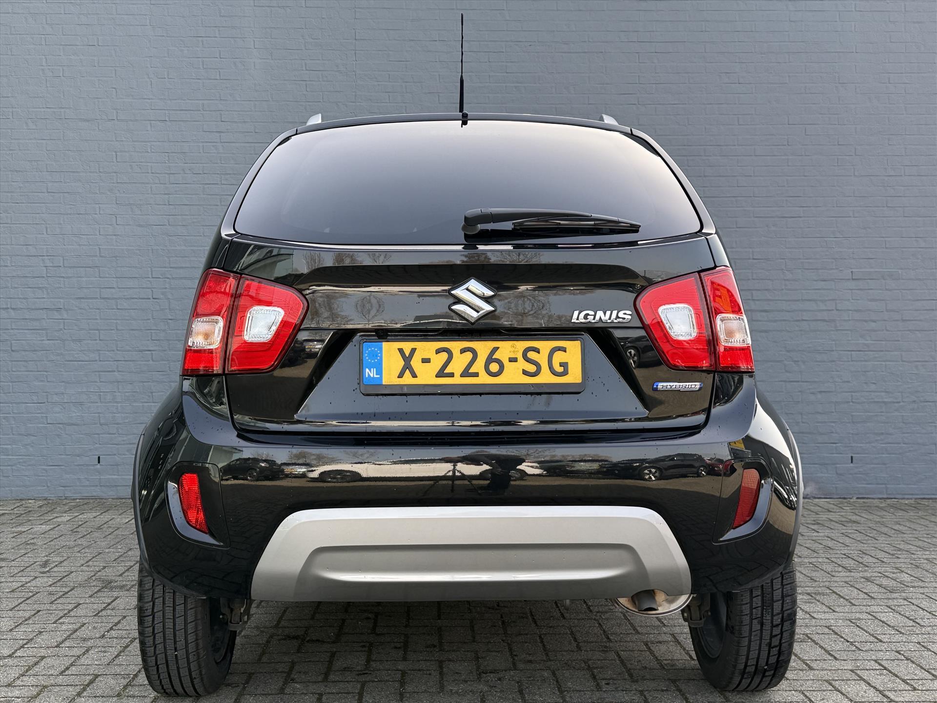 Foto van Suzuki Ignis