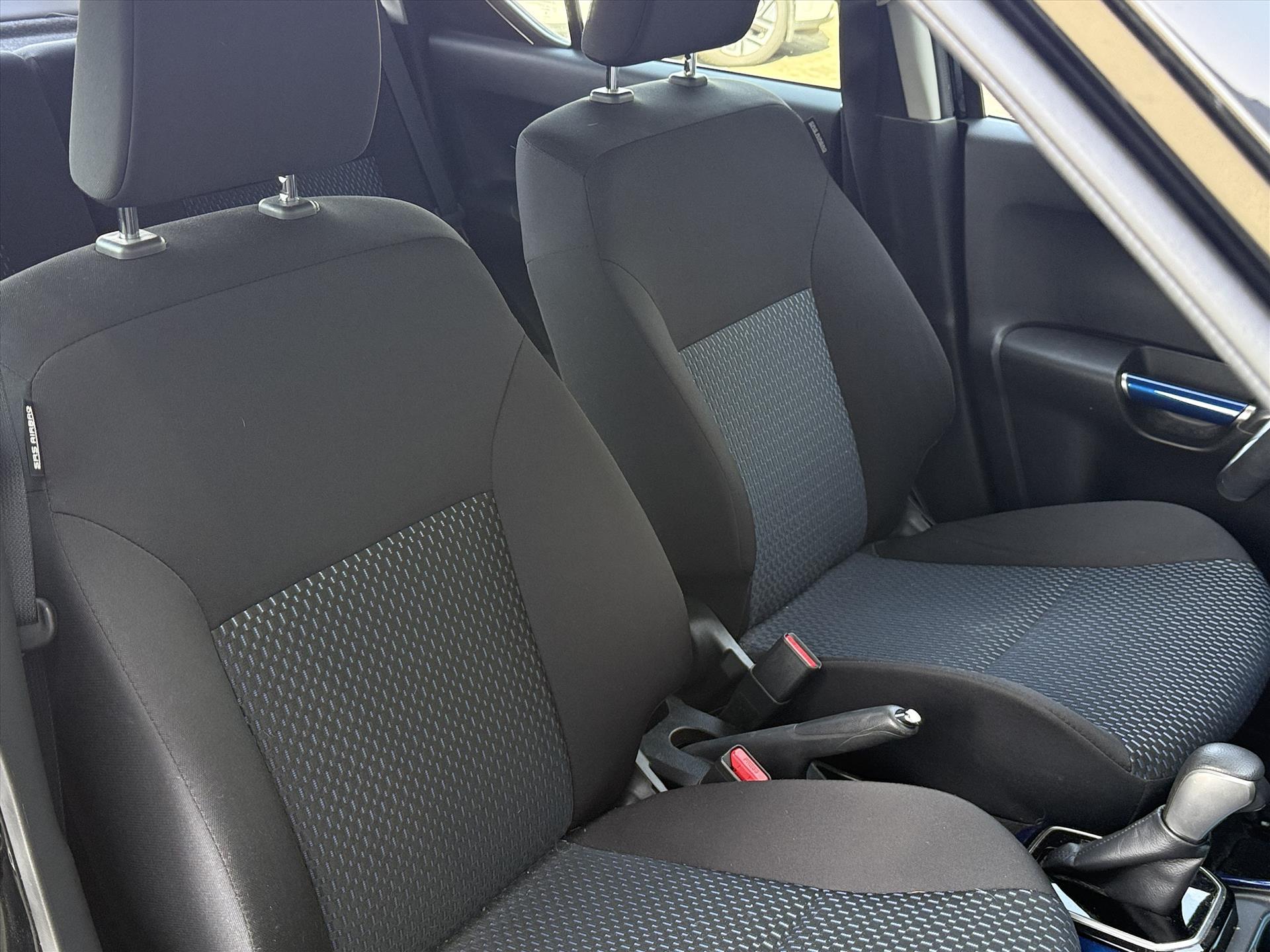Foto van Suzuki Ignis