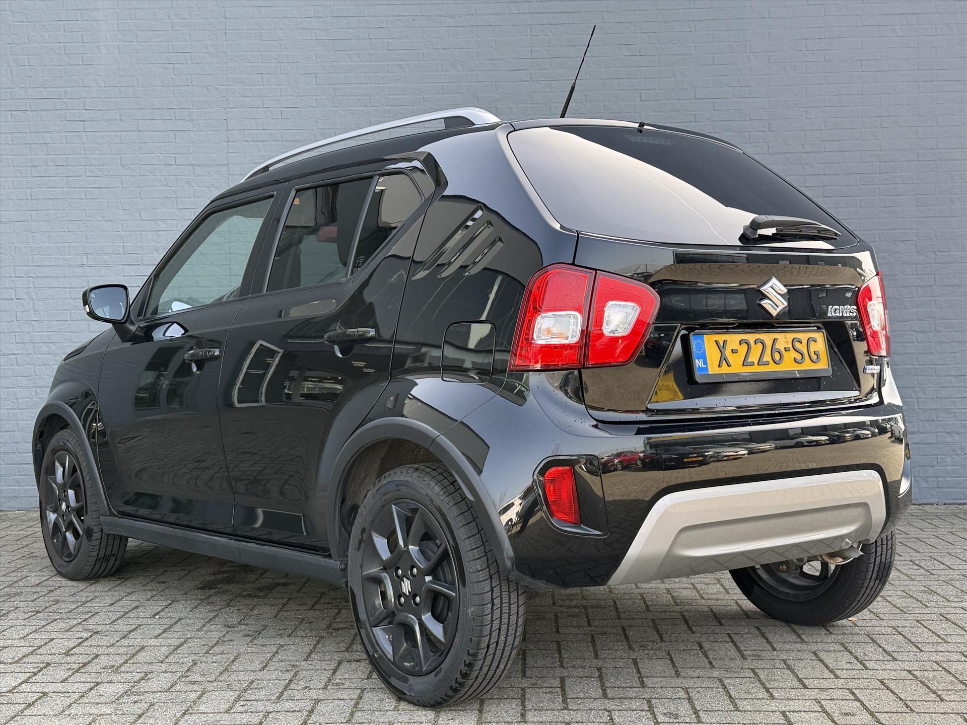Foto van Suzuki Ignis