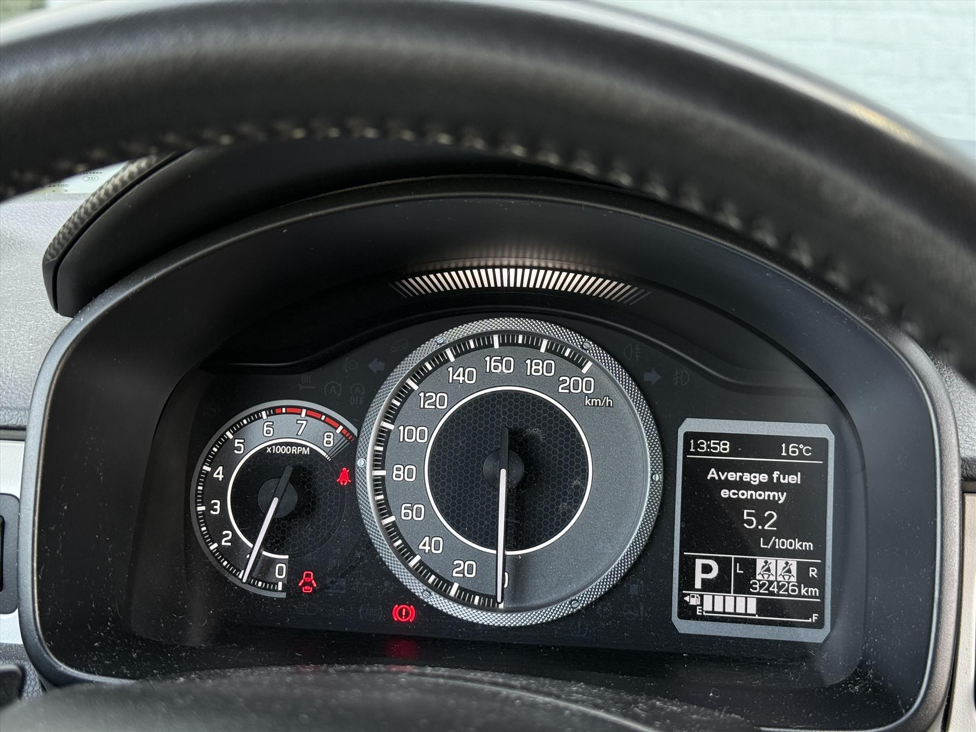 Foto van Suzuki Ignis