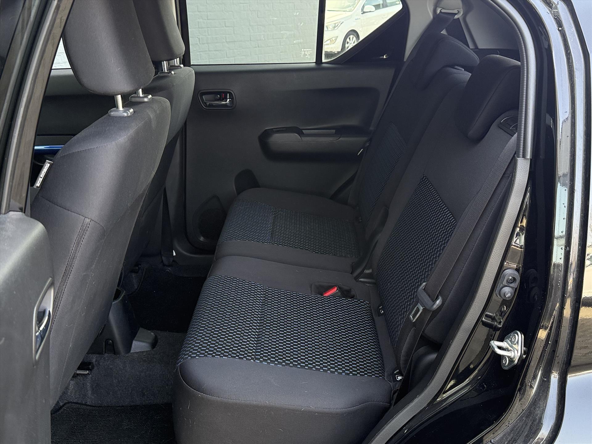 Foto van Suzuki Ignis