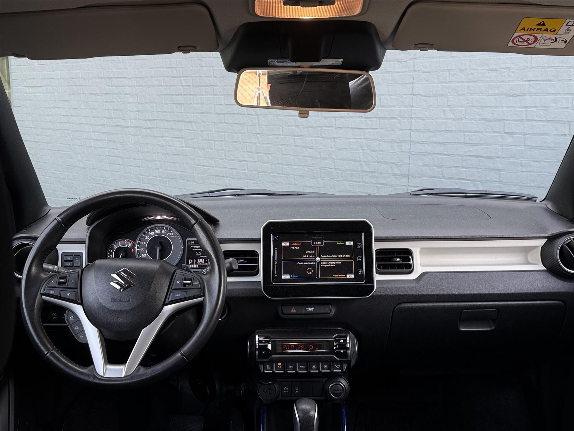 Foto van Suzuki Ignis