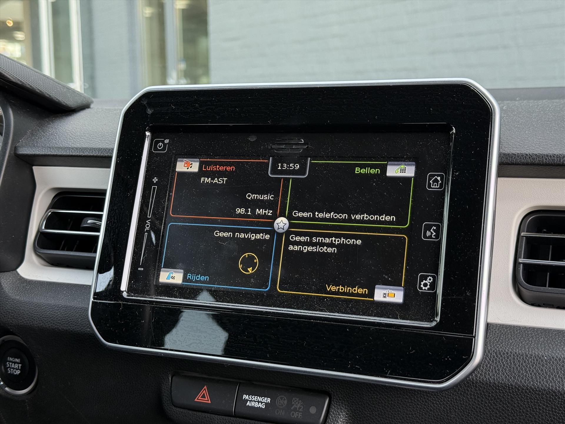 Foto van Suzuki Ignis