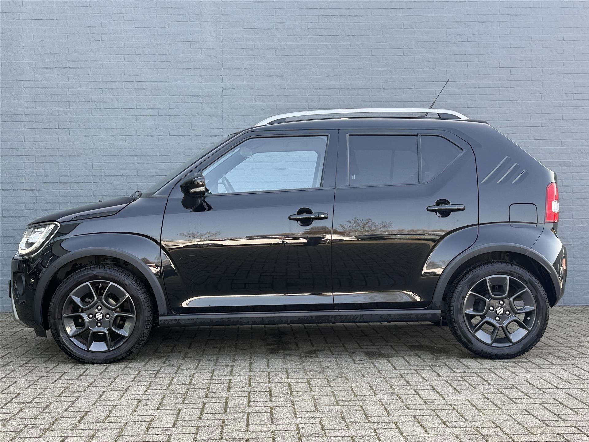 Foto van Suzuki Ignis