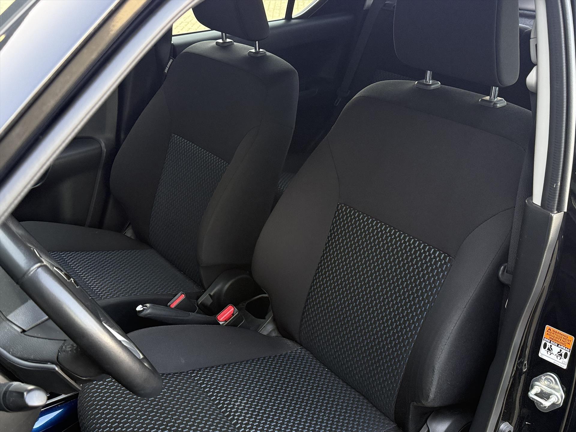 Foto van Suzuki Ignis