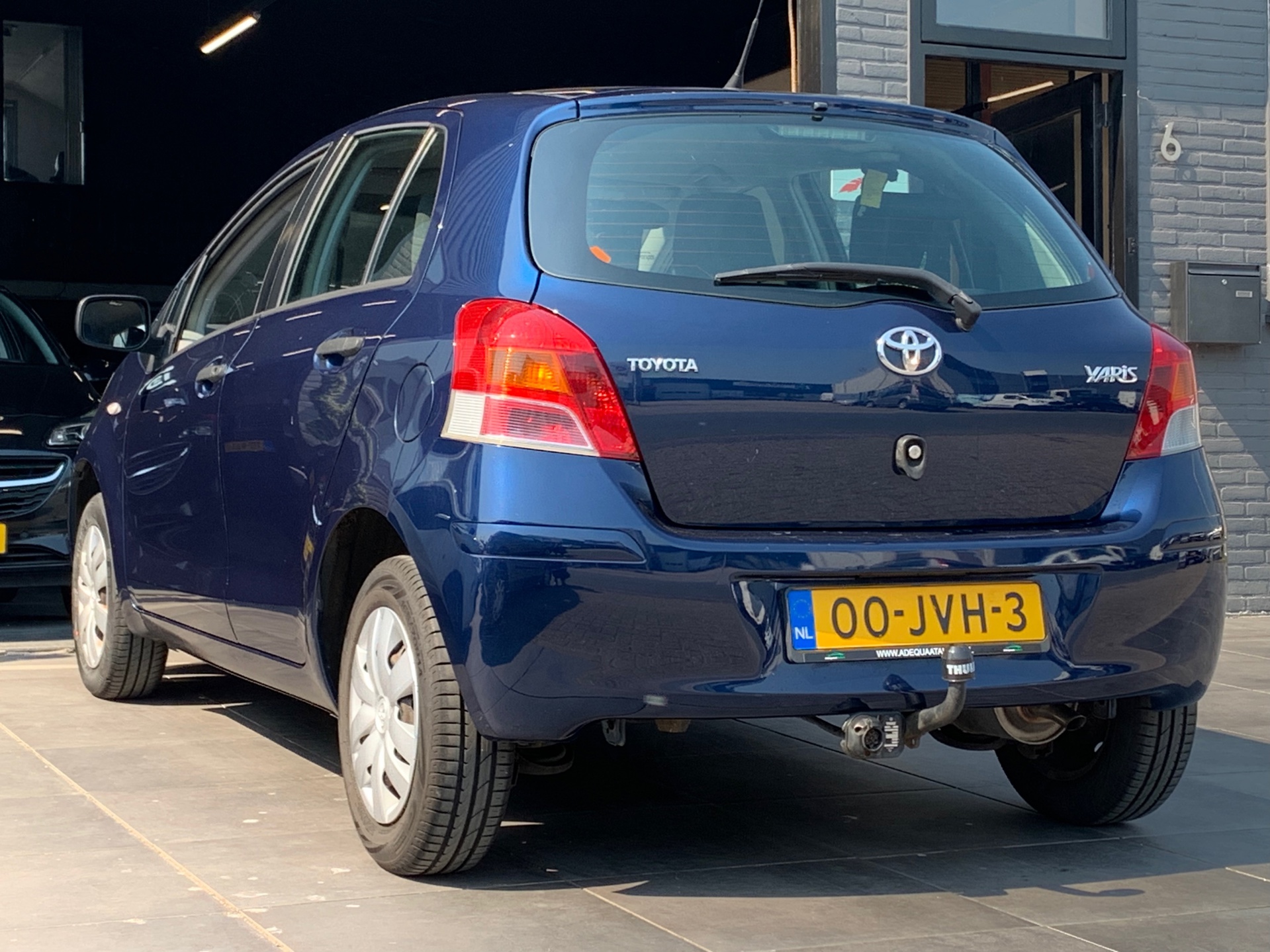 Foto van Toyota Toyota Yaris