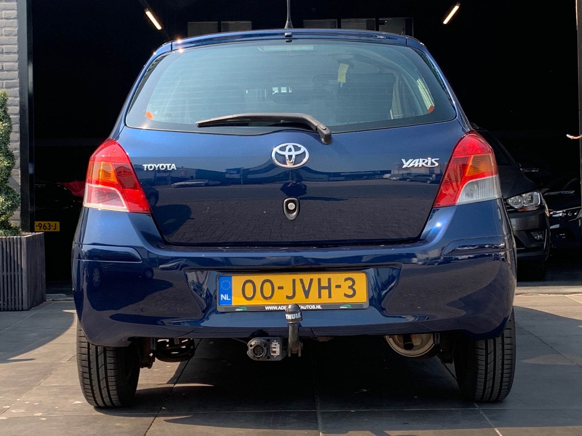Foto van Toyota Toyota Yaris