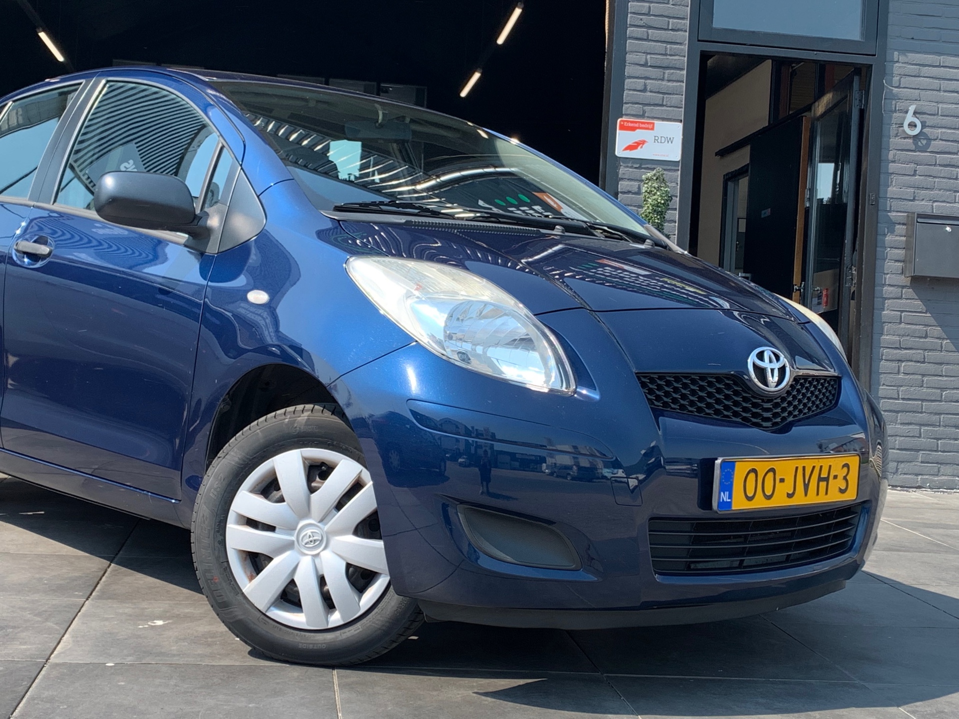 Foto van Toyota Toyota Yaris