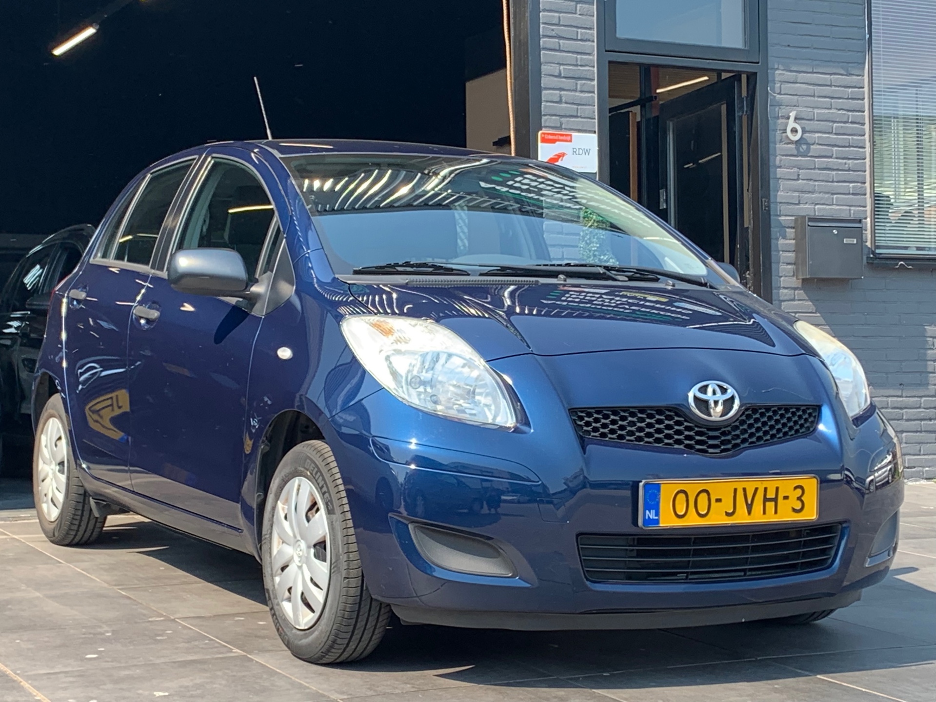 Foto van Toyota Toyota Yaris