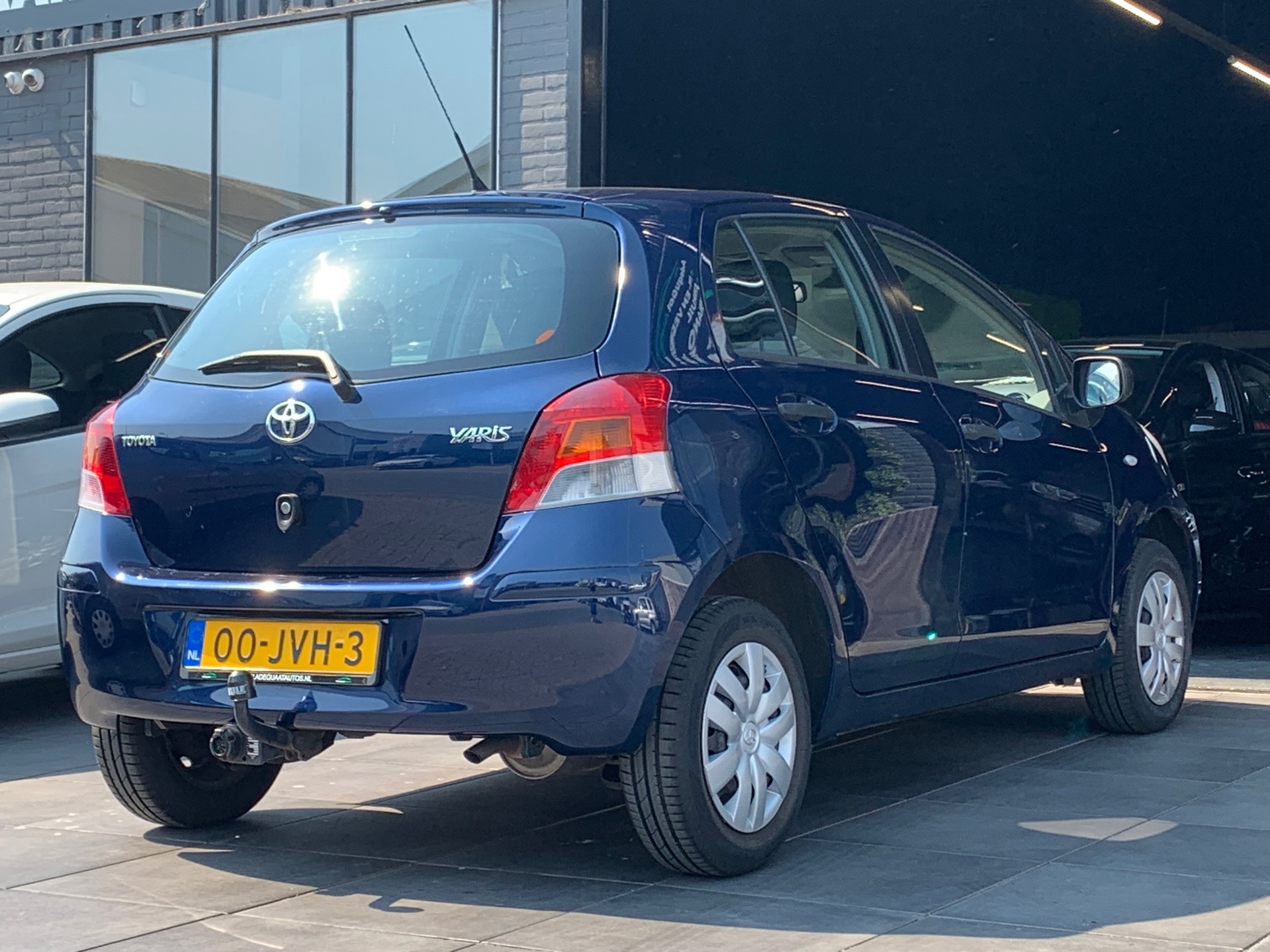 Foto van Toyota Toyota Yaris