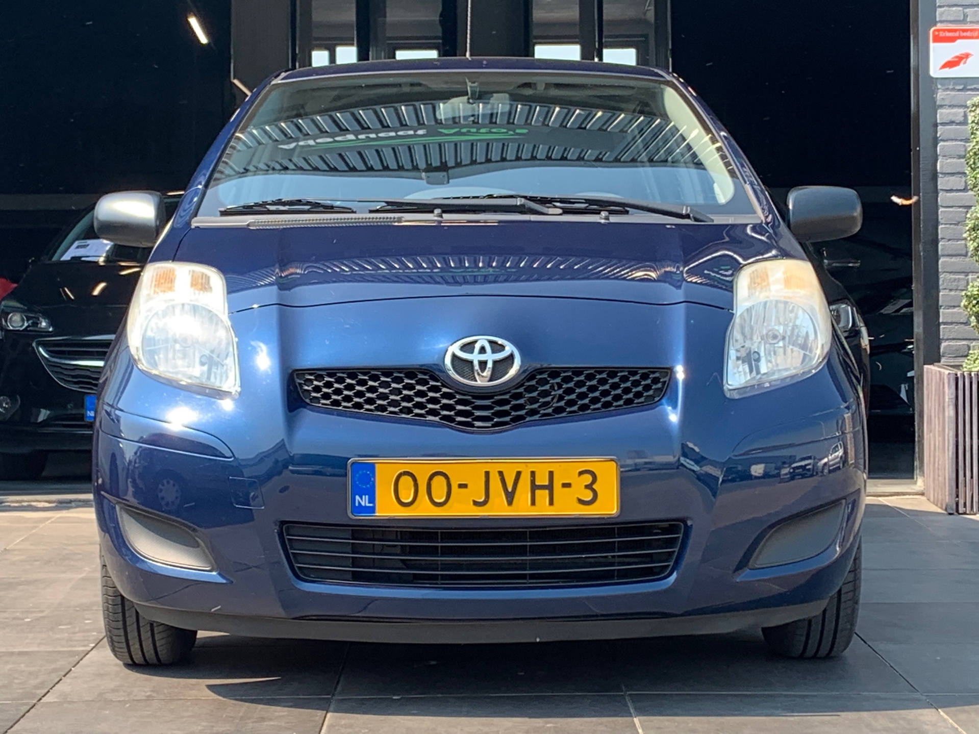 Foto van Toyota Toyota Yaris