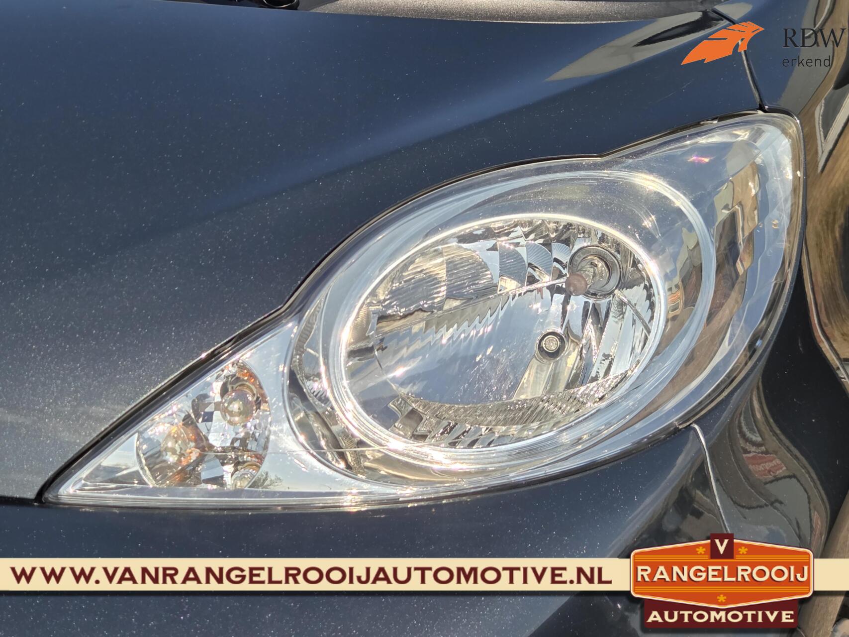 Foto van Peugeot Peugeot 107
