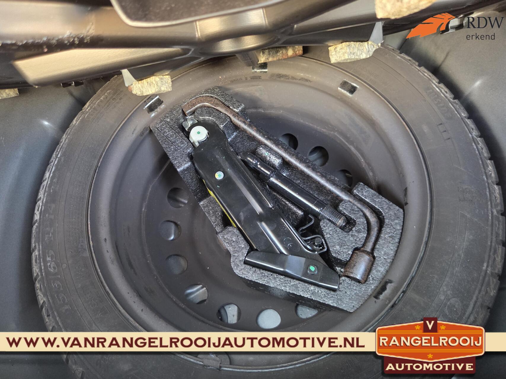 Foto van Peugeot Peugeot 107