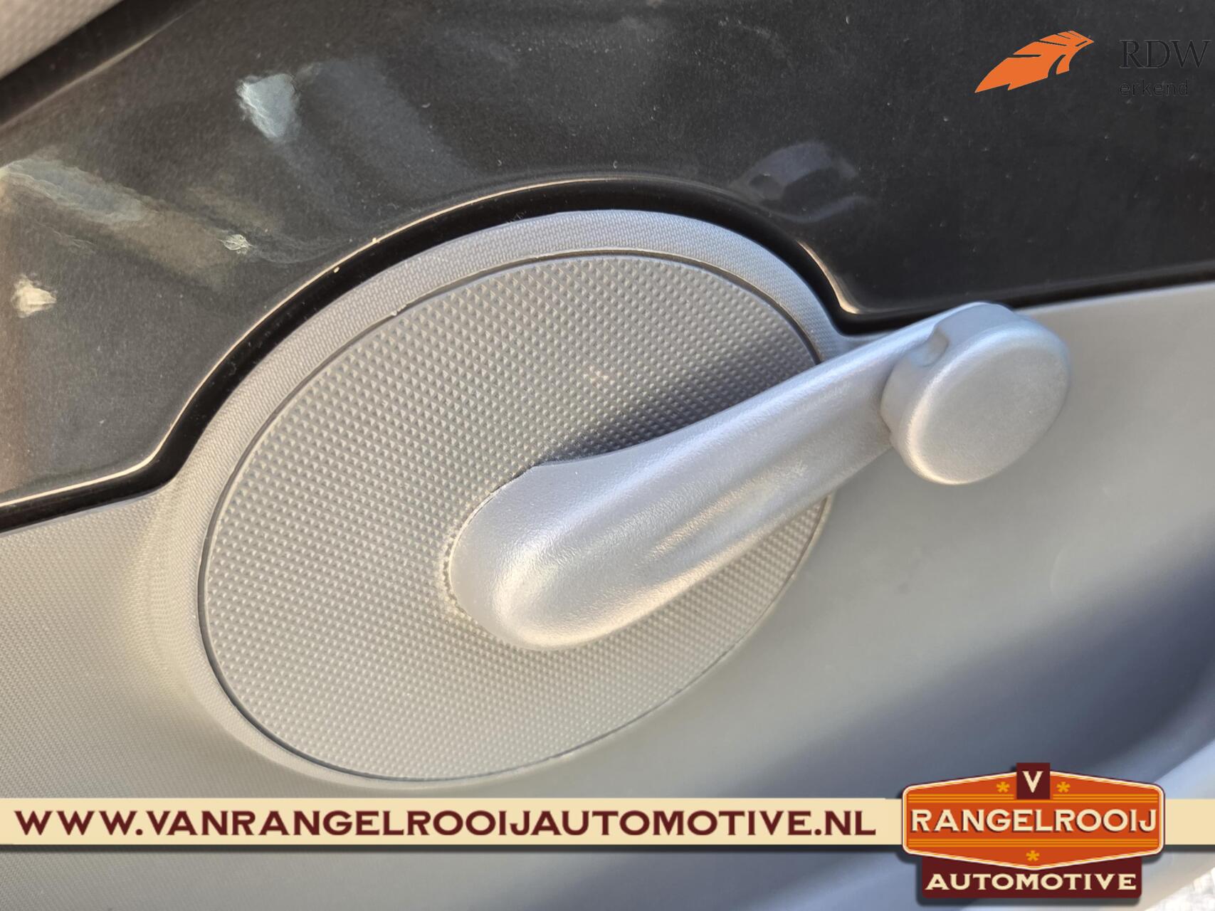 Foto van Peugeot Peugeot 107